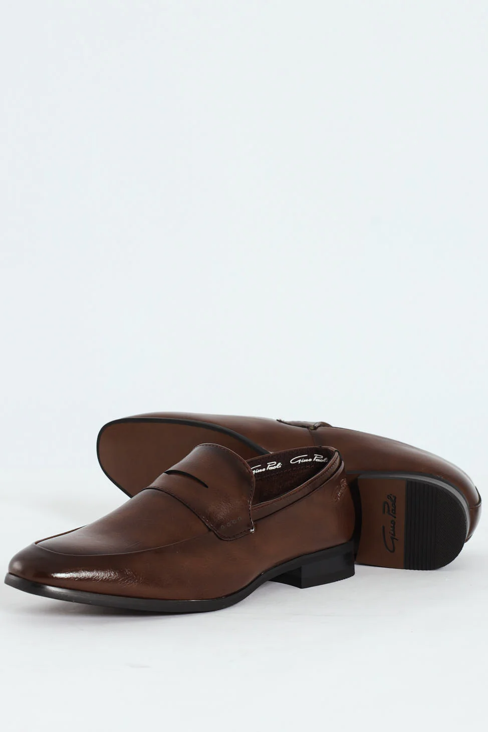 Penny Moccasin Slip On - Brown - Image 4