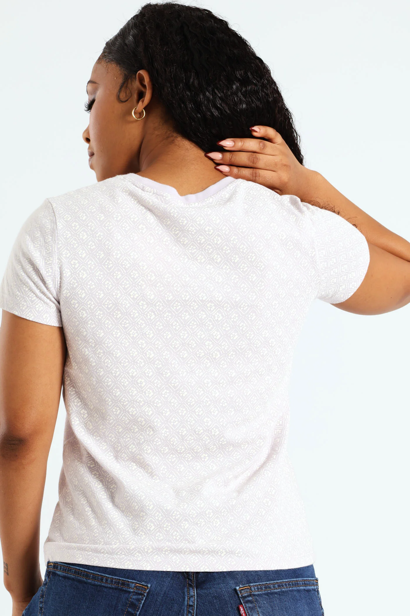 Perfect Tee - White - Image 3