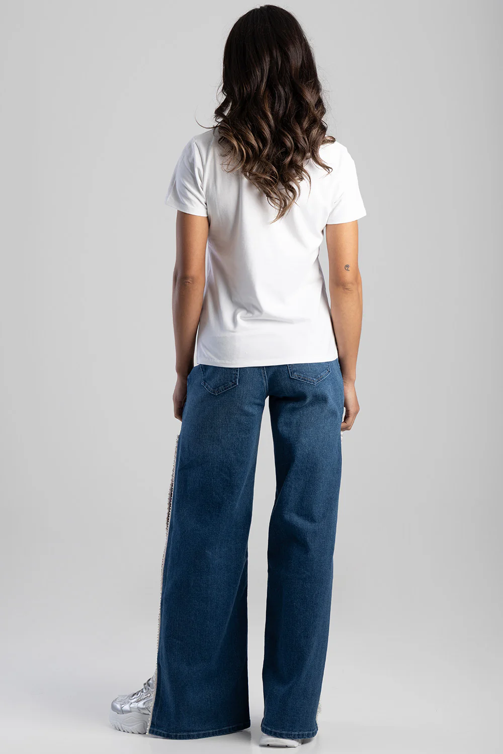 Perfect Together Regular Fit Top - White - Image 5
