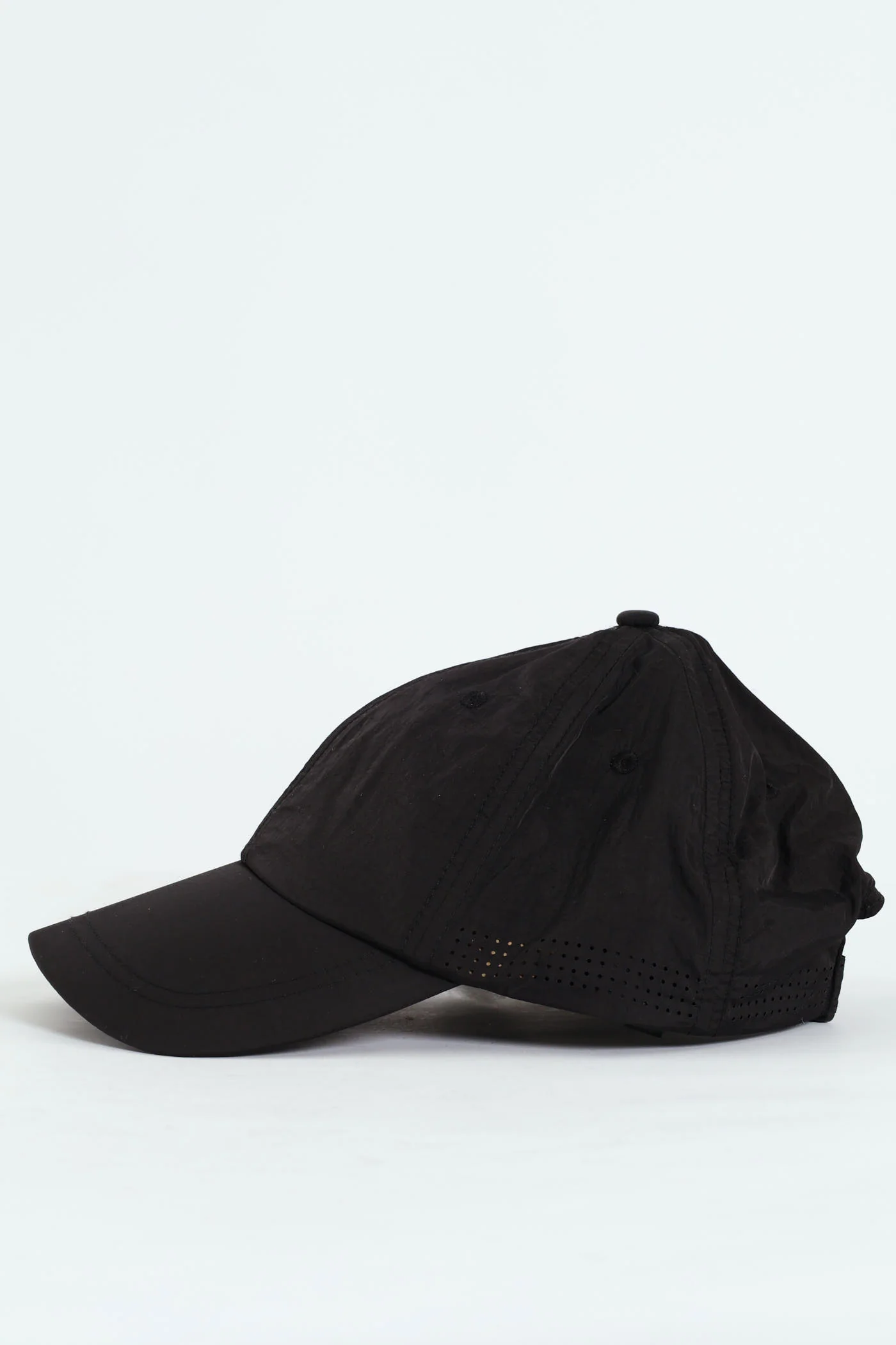 Performance Cap - Black - Image 3
