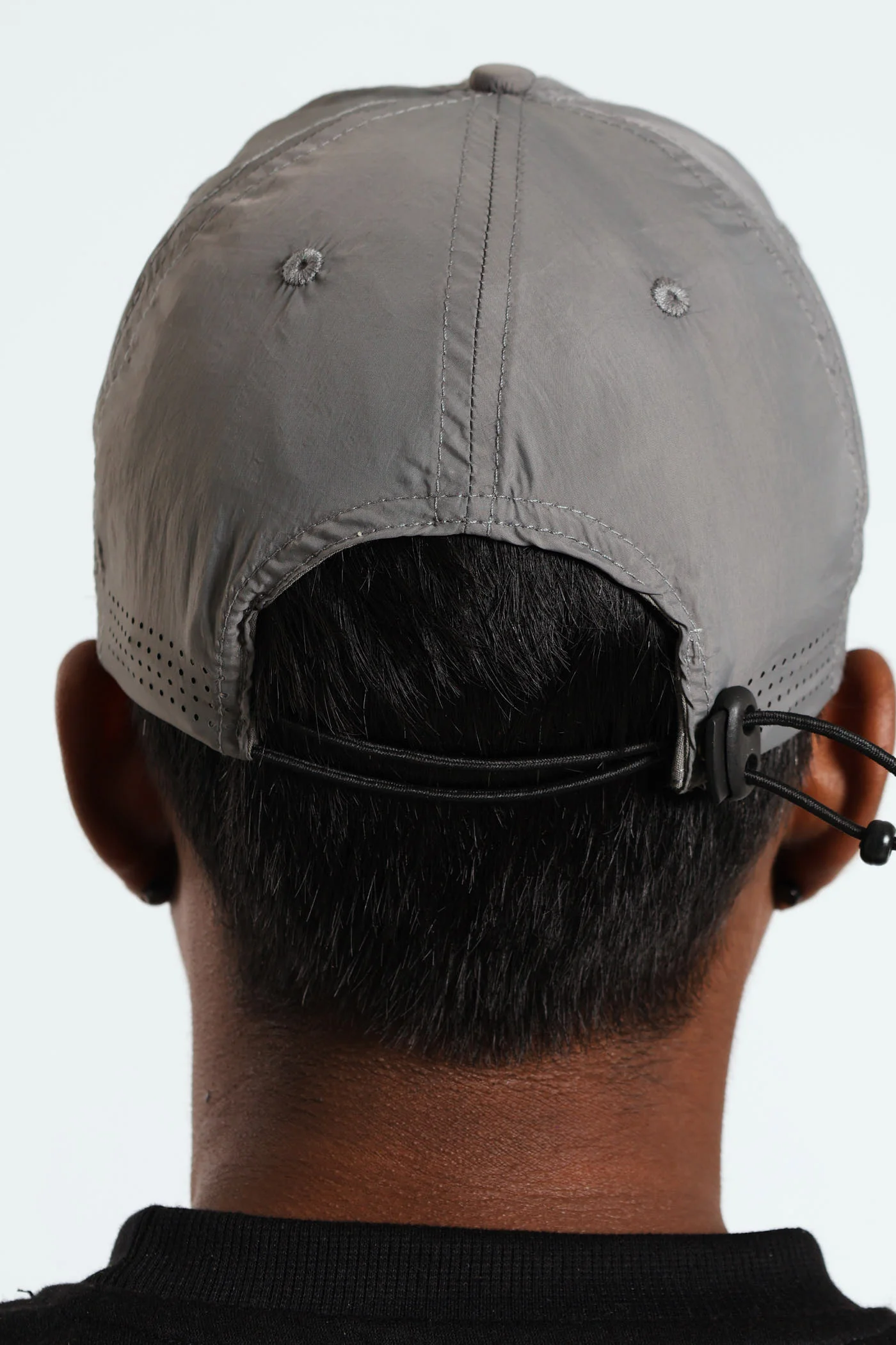 Performance Cap - Charcoal - Image 2