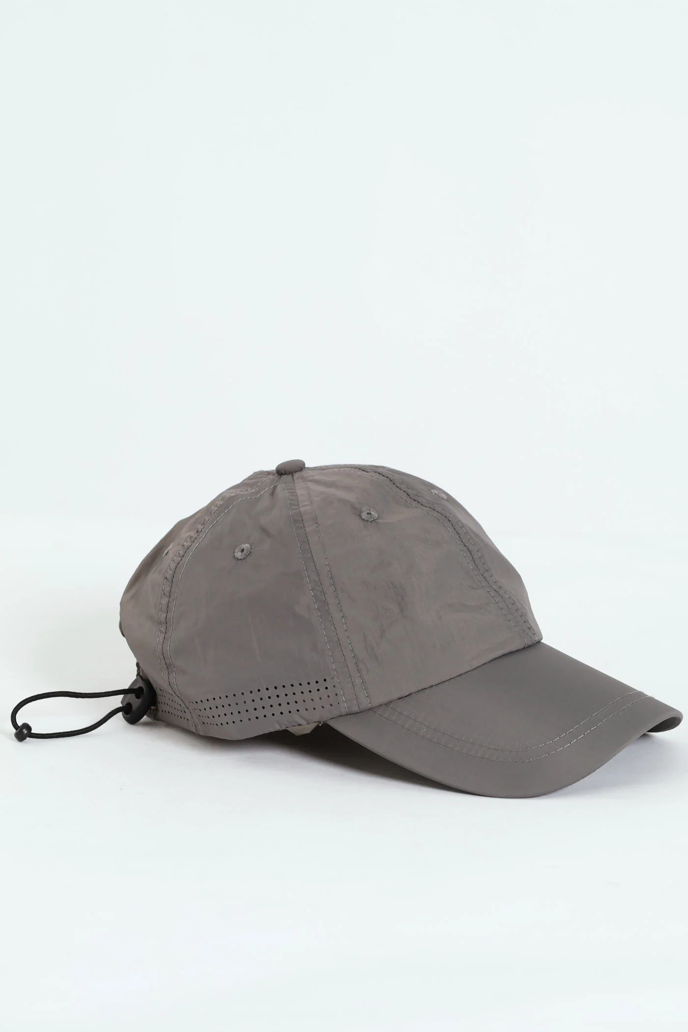 Performance Cap - Charcoal - Image 3