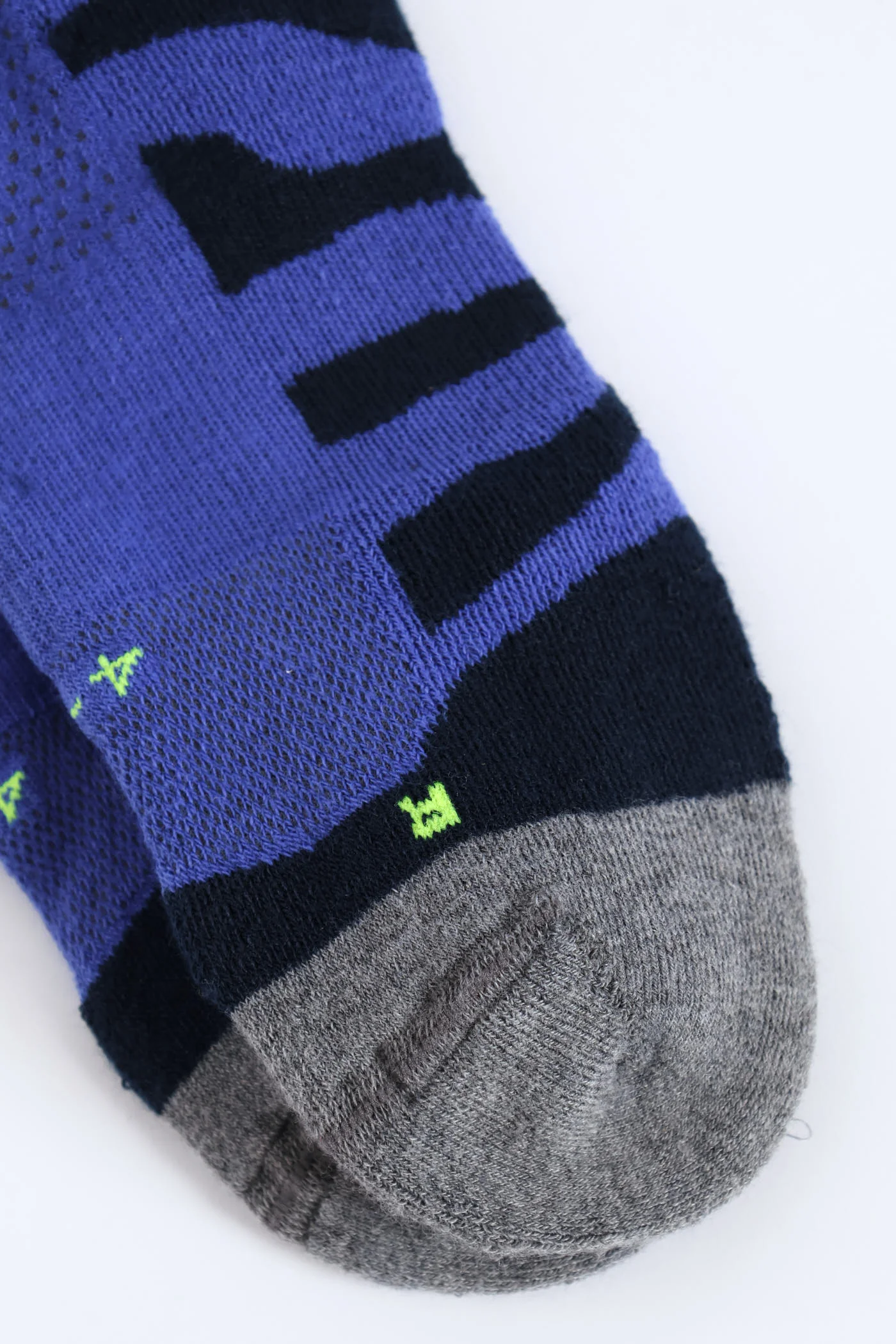 Performance Runner Socks - Blue - Image 3