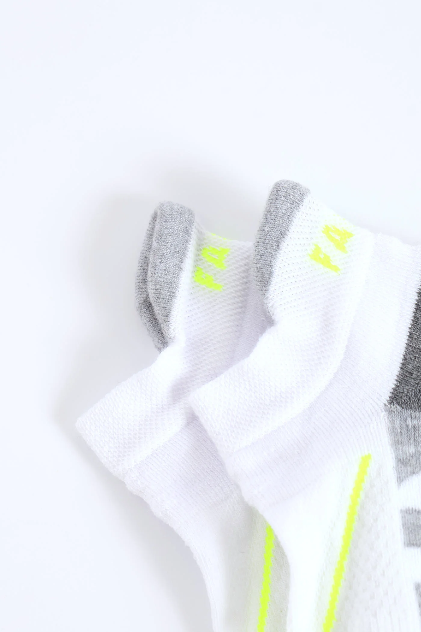 Performance Runner Socks - White - Image 2
