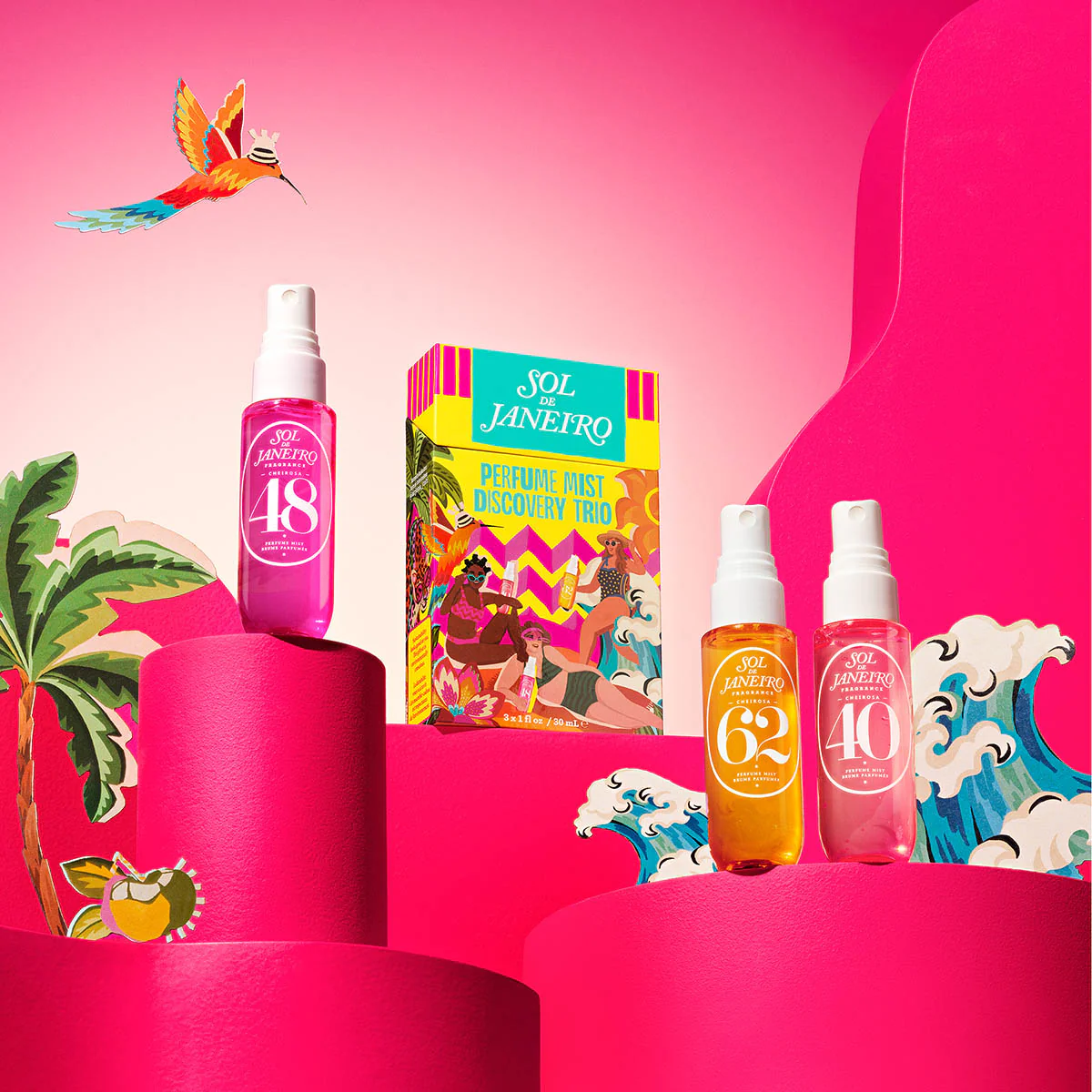 Perfume Mist Discovery Trio (3x30ml) - Image 3