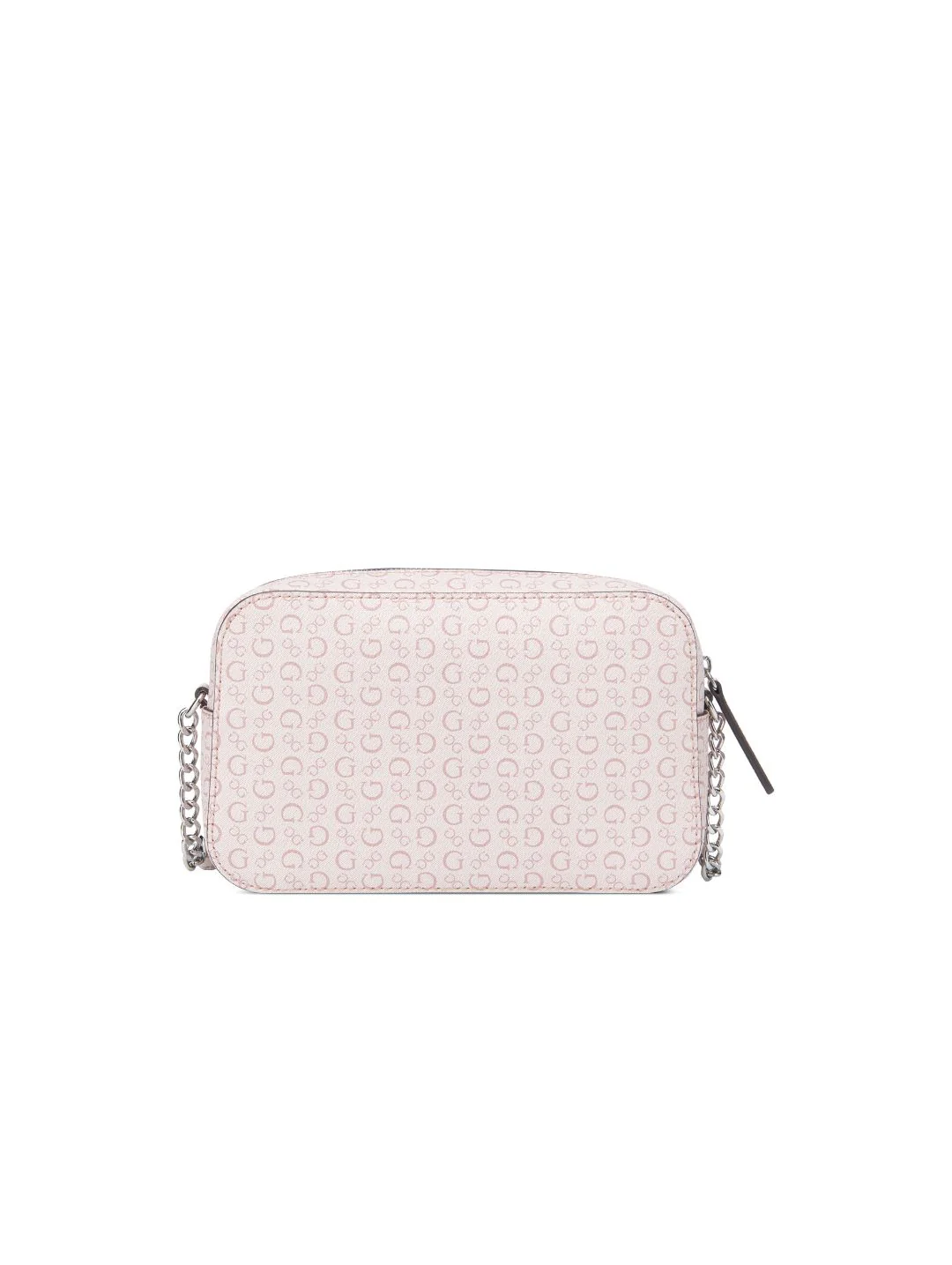 Perrez Mini Crossbody Top Zip Bag - Rose - Image 3