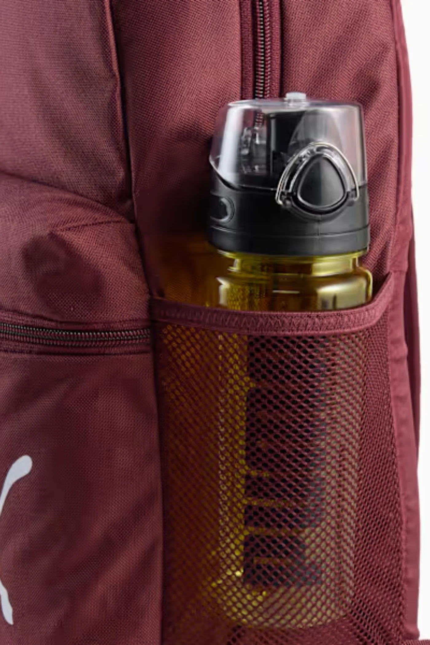 Phase Backpack - Burgundy - Image 2