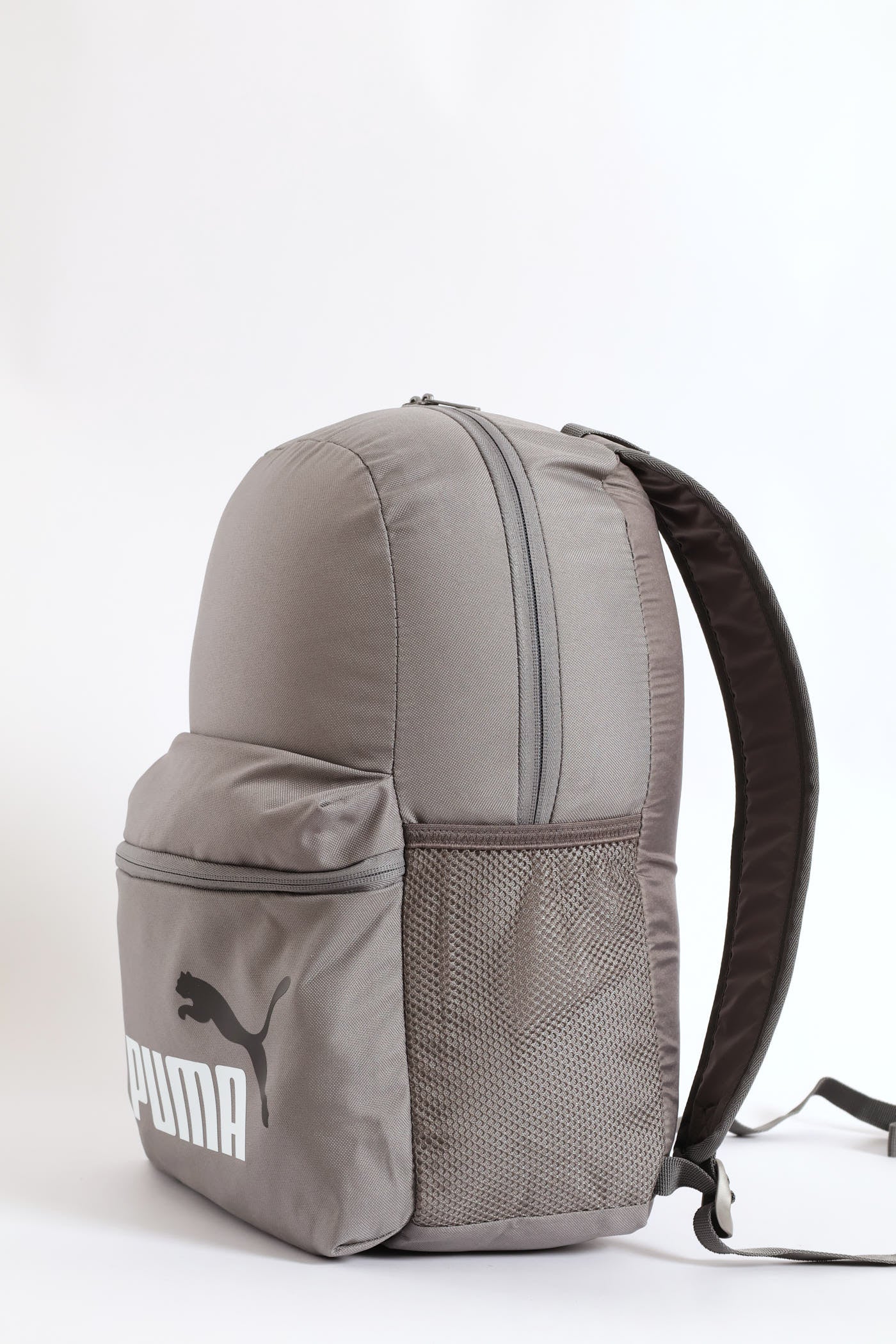 Phase Invisble Zip Backpack - Grey - Image 2