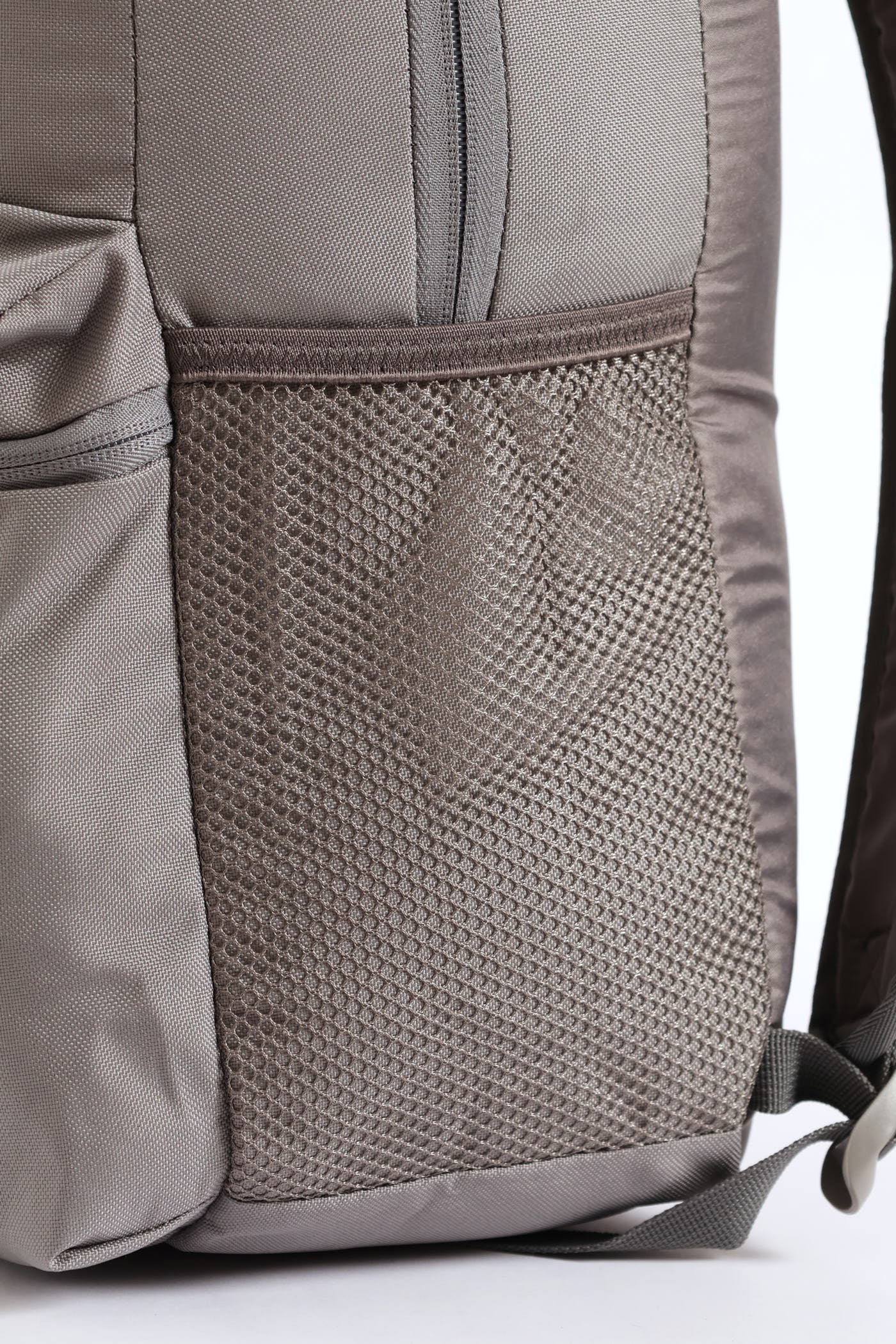 Phase Invisble Zip Backpack - Grey - Image 4