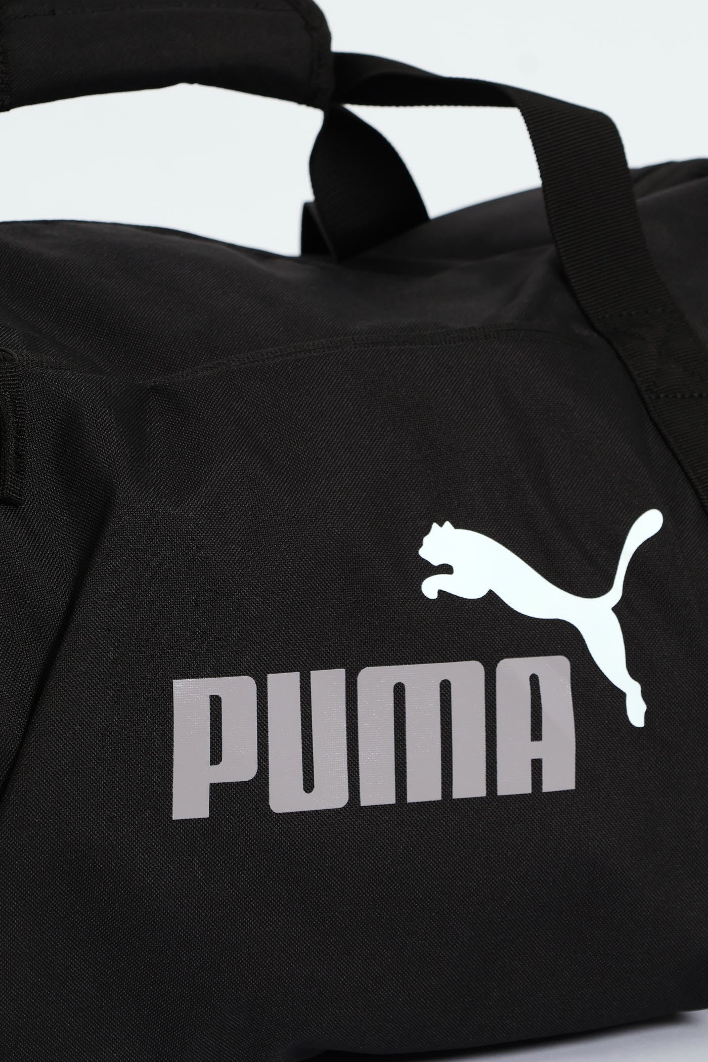 Phase Medium Sports Bag - Black - Image 4