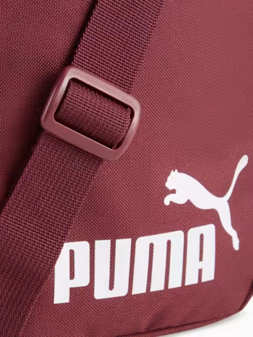 Phase Portable Bag - Burgundy - Image 3