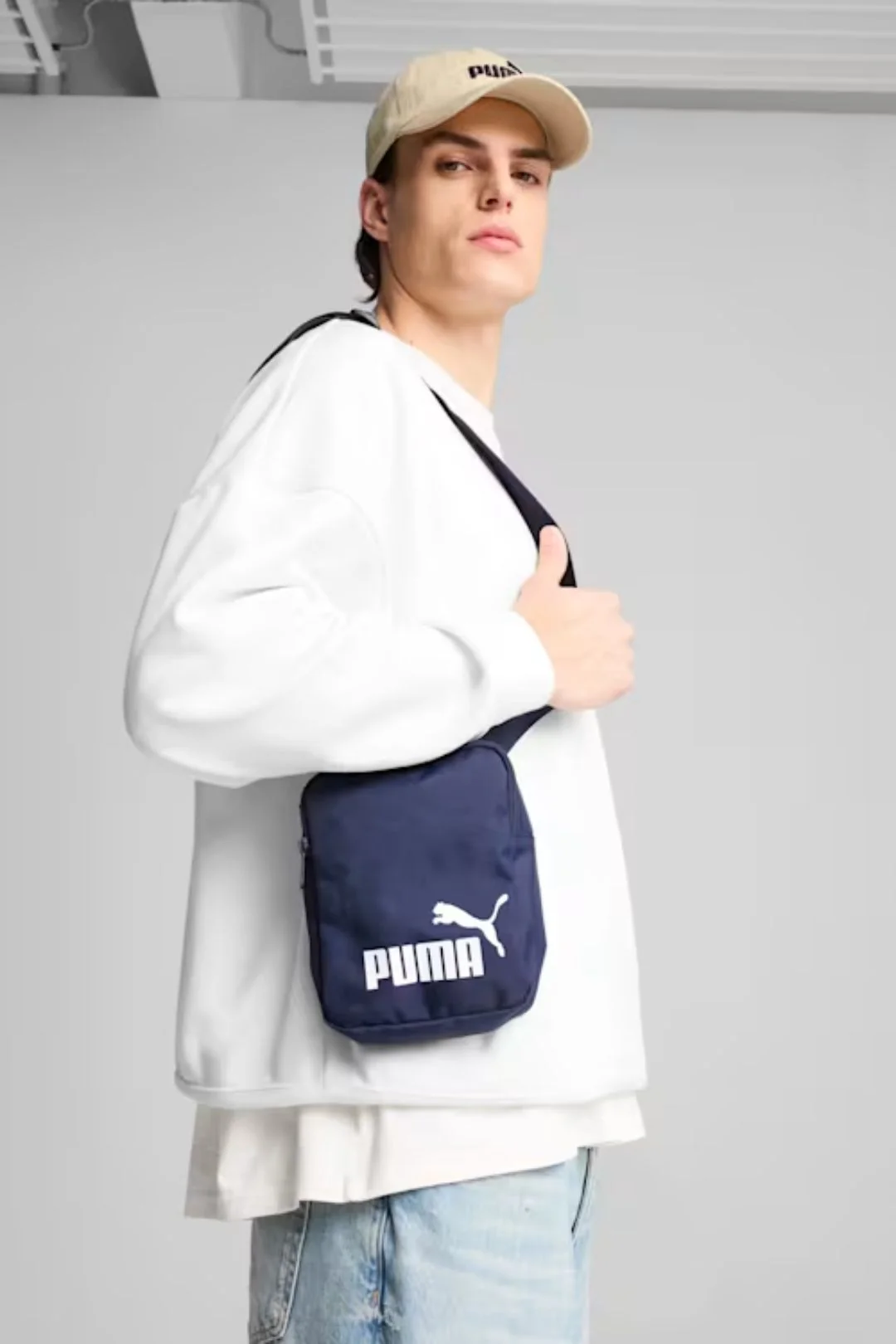 Phase Portable Bag - Navy - Image 2