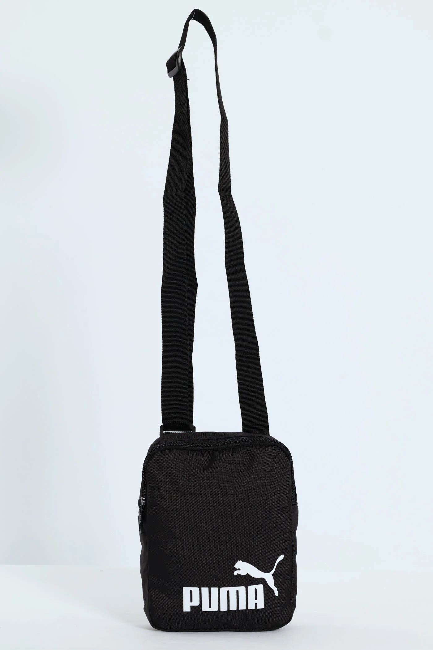 Phase Portable Crossbody Bag - Black - Image 2