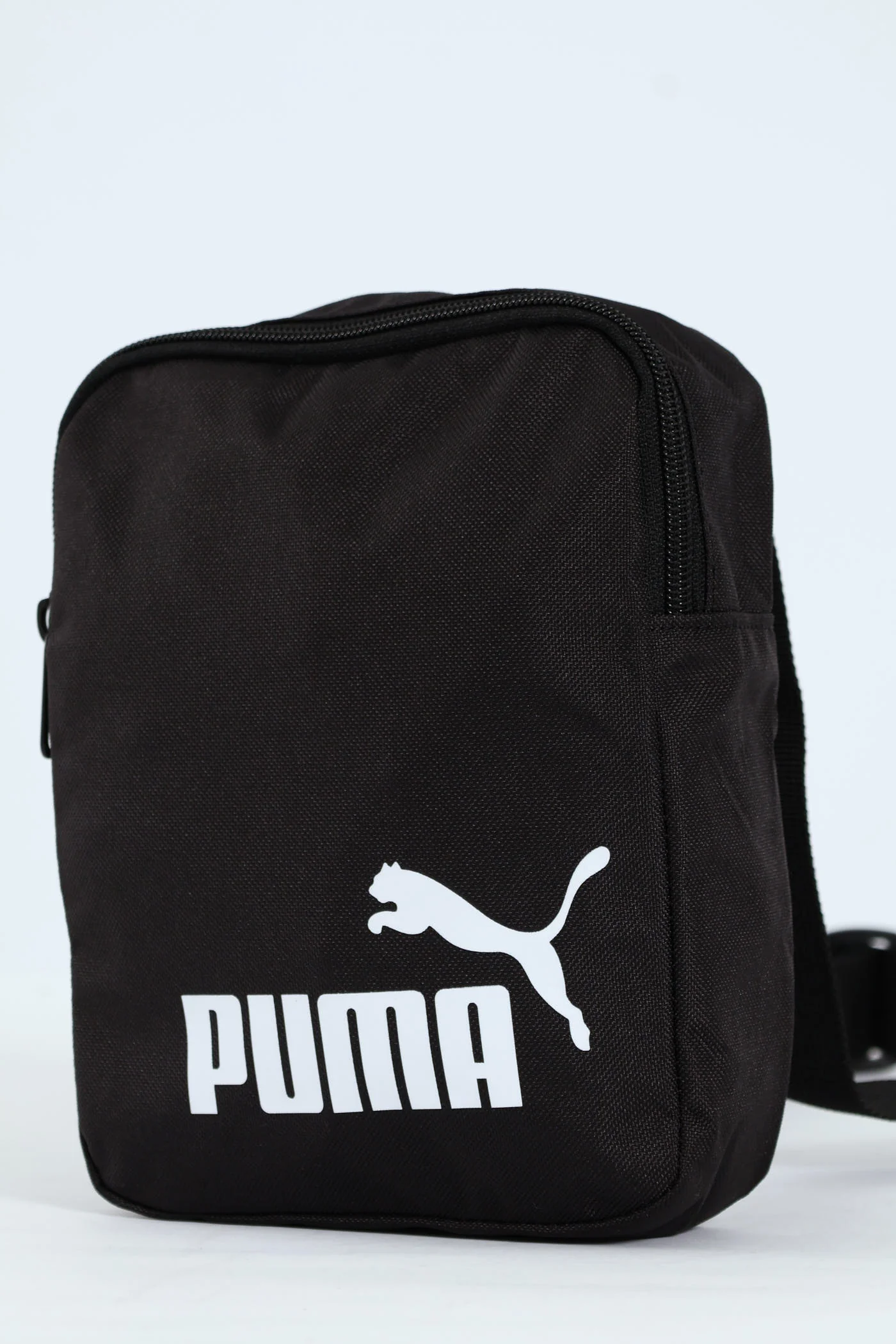 Phase Portable Crossbody Bag - Black - Image 4