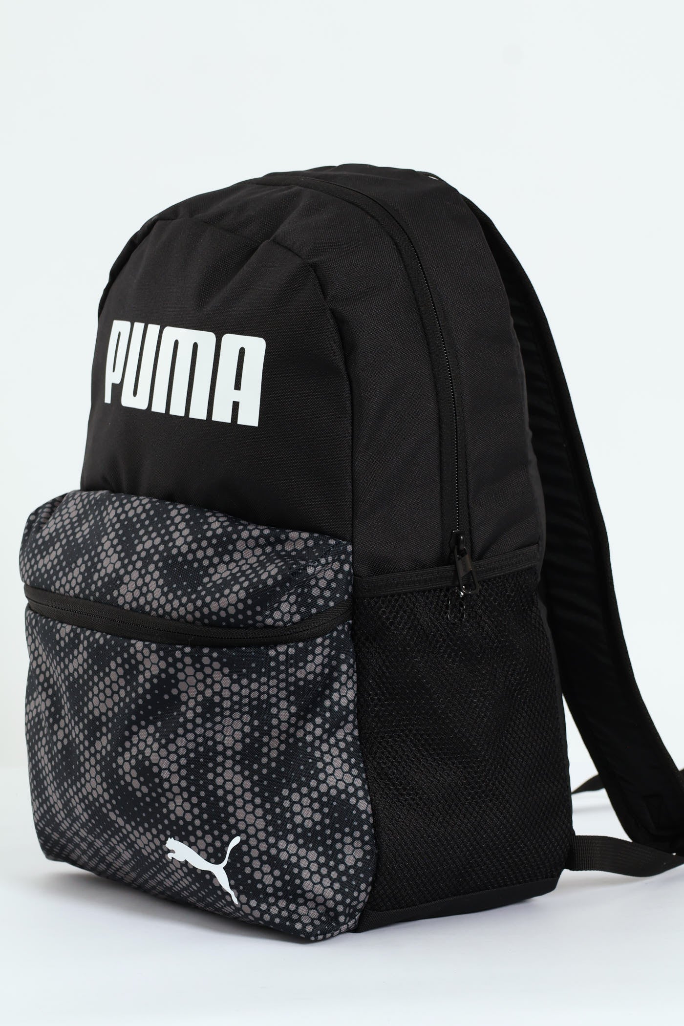 Phase Print Backpack - Black - Image 3