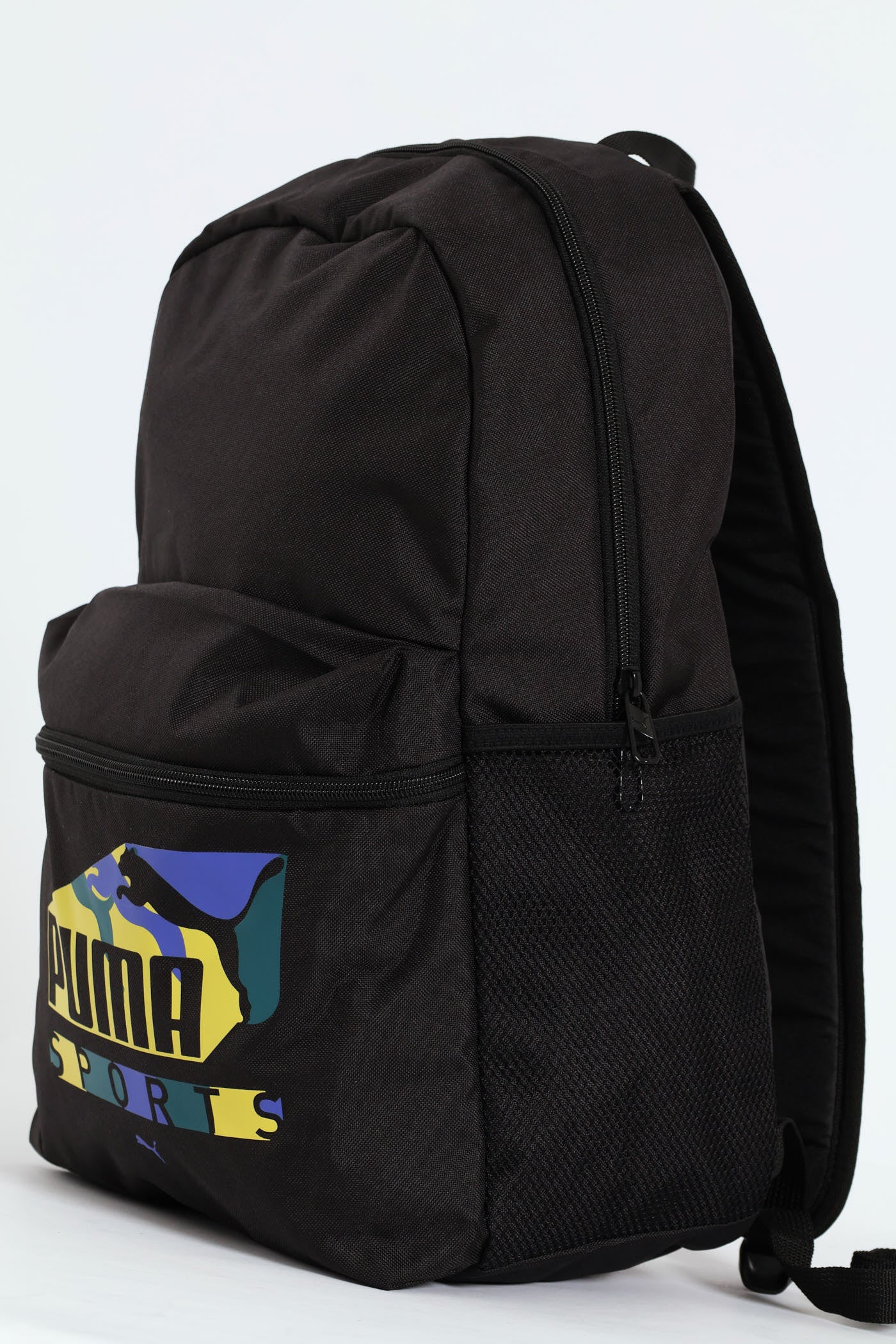 Phase Sports Print Backpack - Black - Image 3