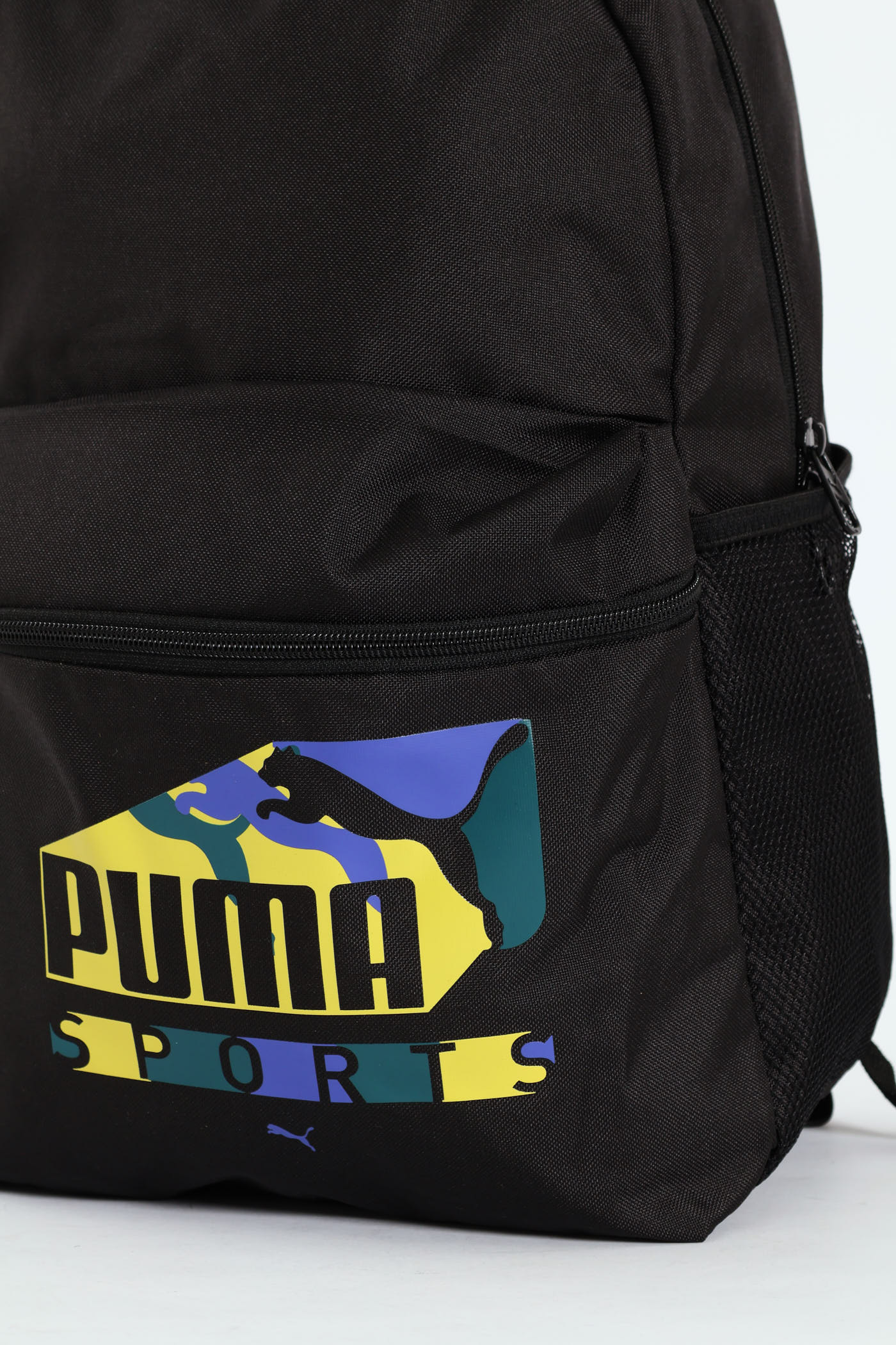 Phase Sports Print Backpack - Black - Image 4