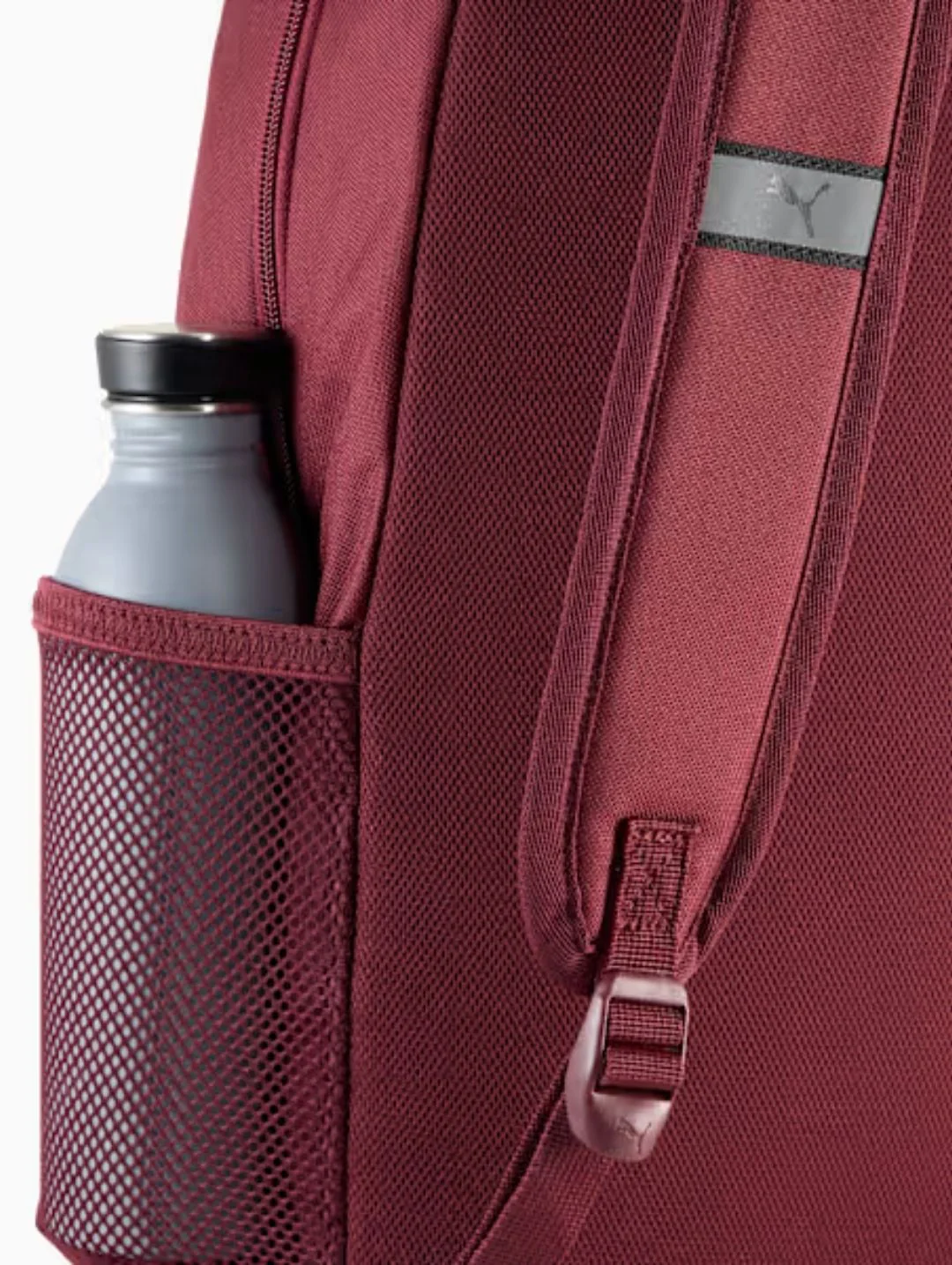 Phase Tape Backpack - Burgundy - Image 3