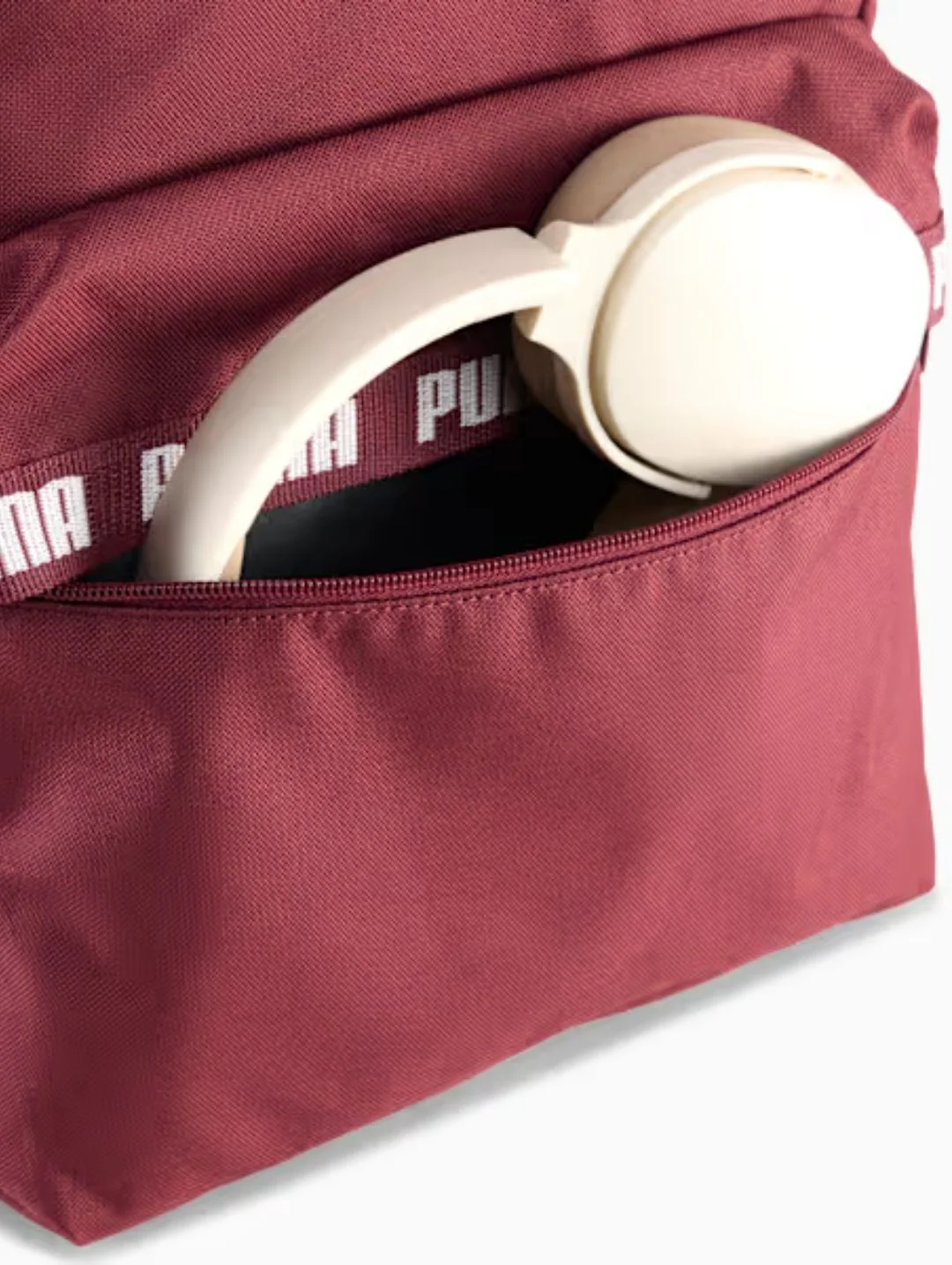 Phase Tape Backpack - Burgundy - Image 4