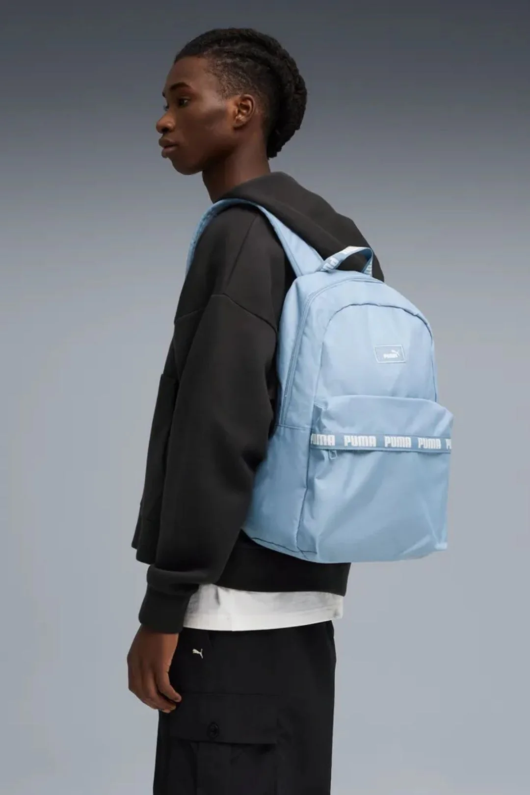 Phase Tape Backpack - Light Blue - Image 2
