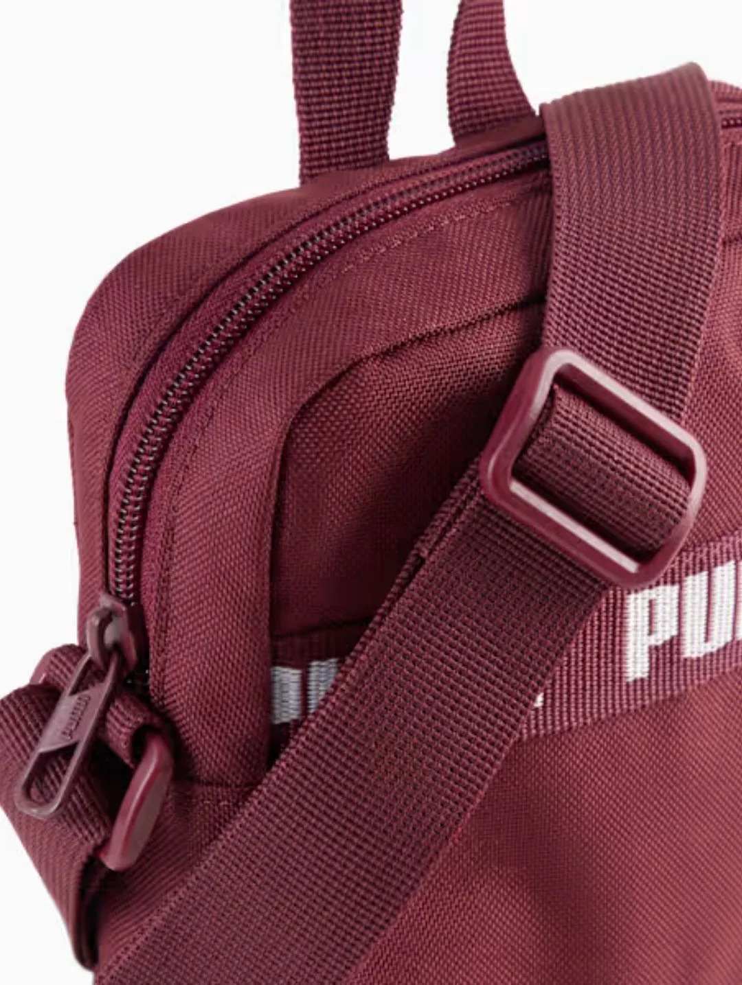 Phase Tape Portable Bag - Burgundy - Image 3