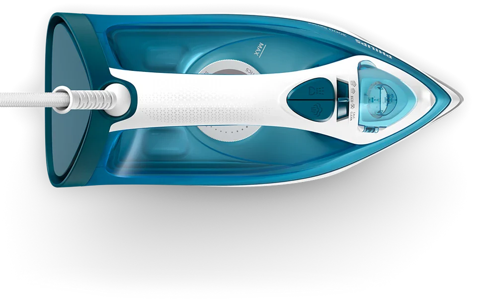 Philips 3000 Series Steamboost Steam Iron - Image 3