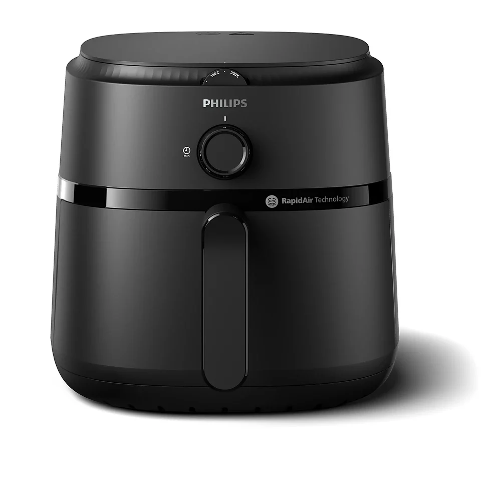 Philips 6.2L Black 1000 Series Analog Airfryer - Image 5