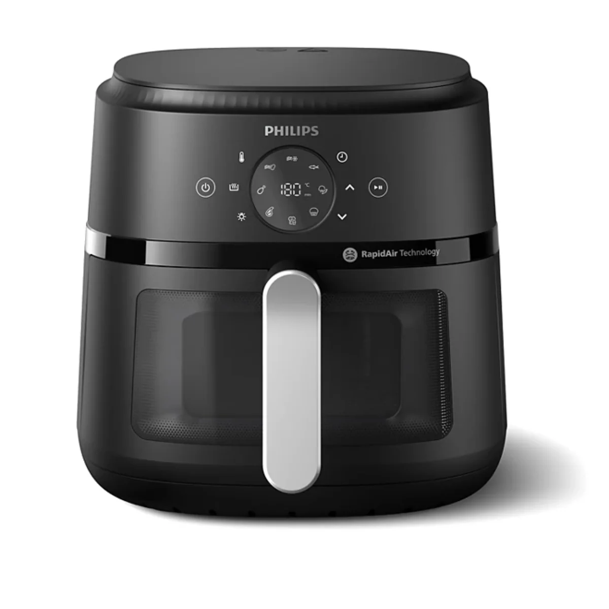 2000 Series Digital Airfryer 6.2L Black - Image 2