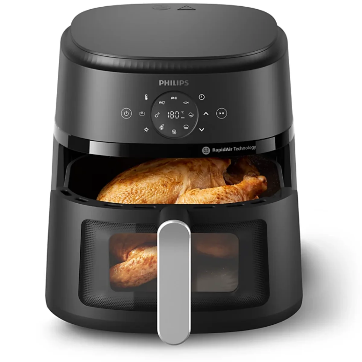 2000 Series Digital Airfryer 6.2L Black - Image 6