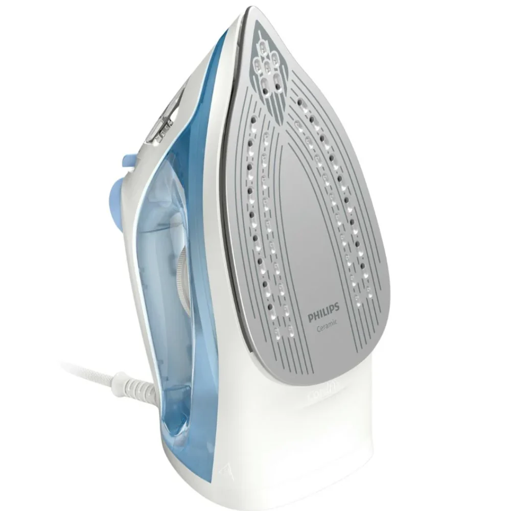 Philips Blue Steam Iron - Image 3