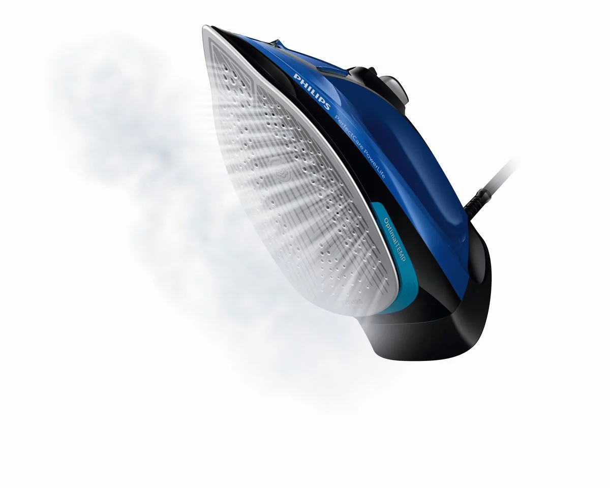 Philips Perfect Care Optitemp Steam Iron - Image 2