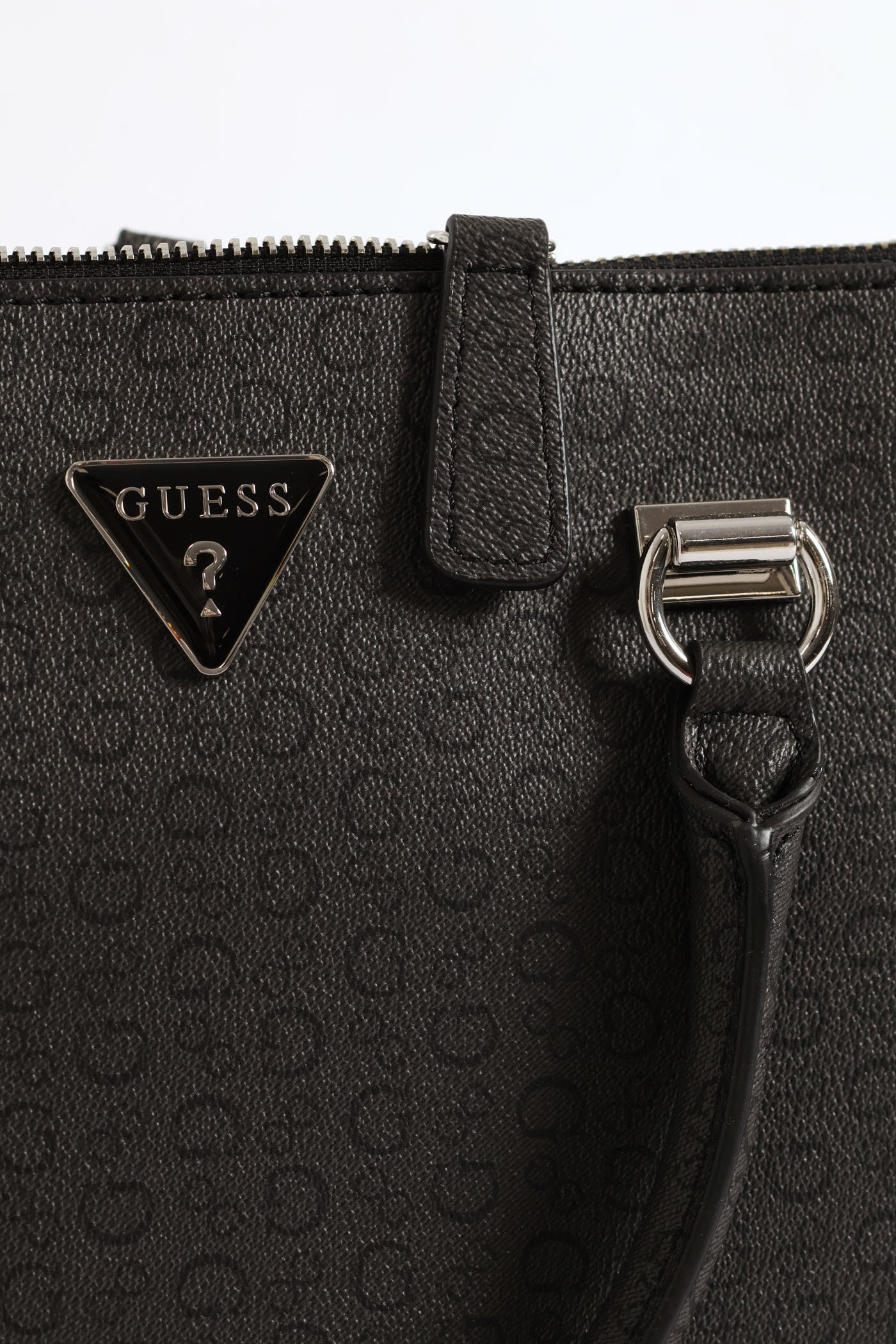 Phyllis Satchel Bag - Charcoal - Image 2