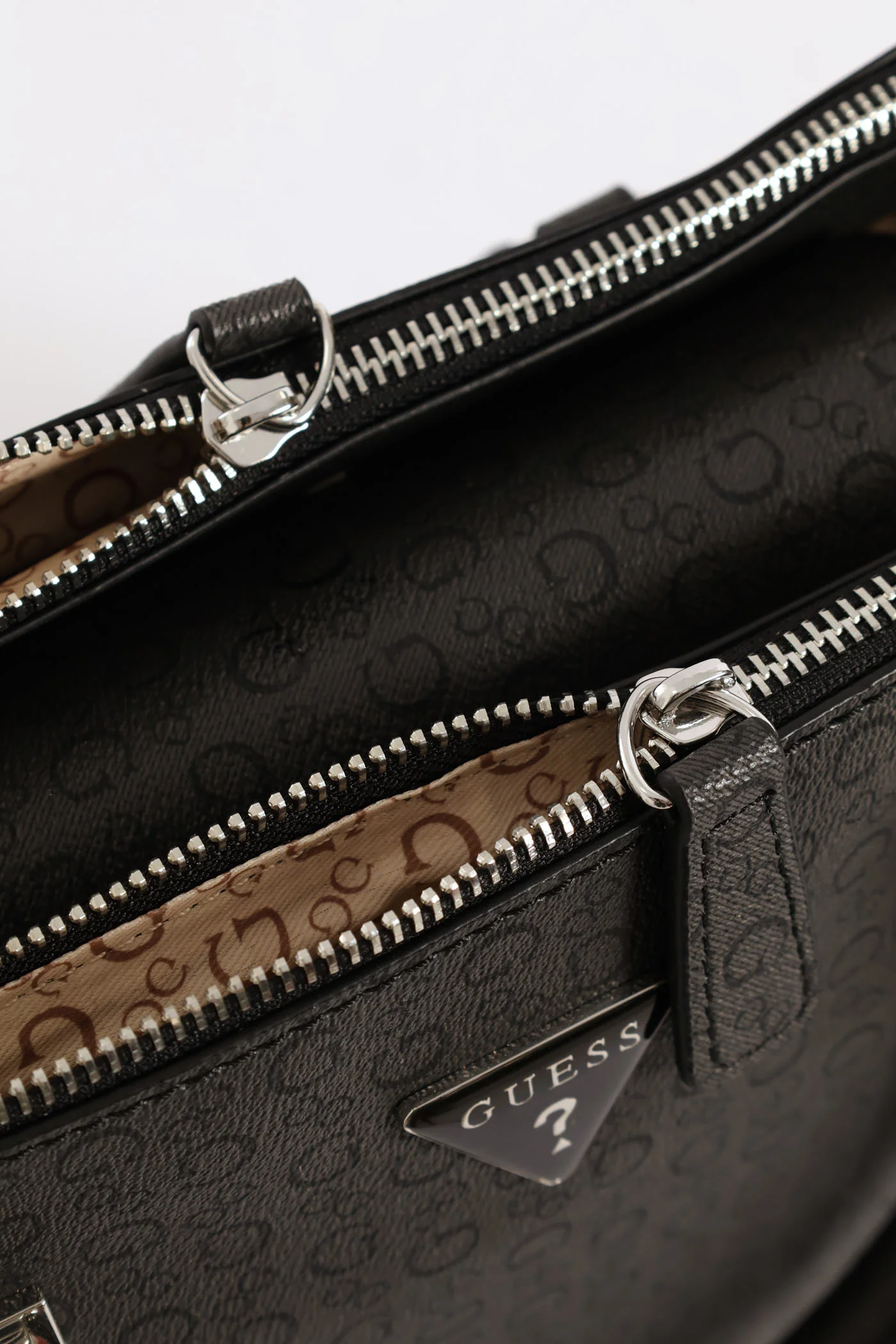 Phyllis Satchel Bag - Charcoal - Image 7