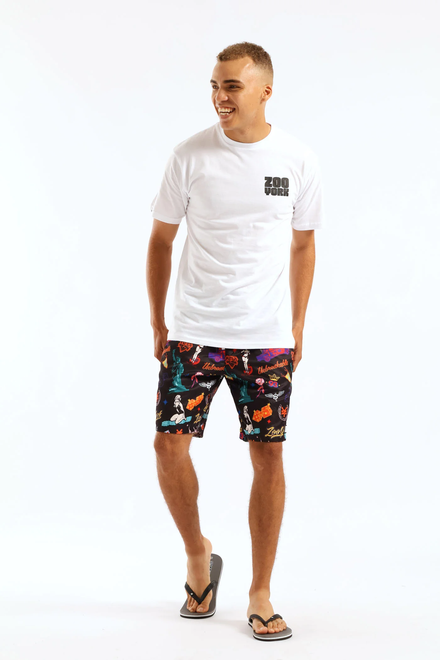 Pic Swim Short - Multi - Image 3
