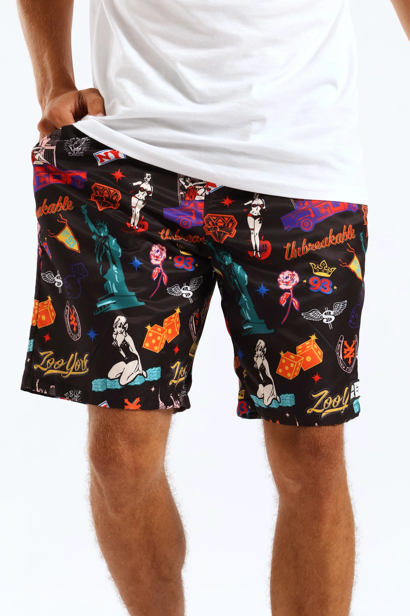 Pic Swim Short - Multi - Image 4