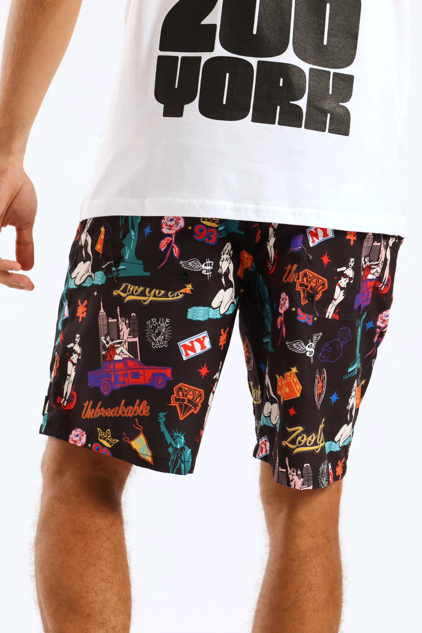 Pic Swim Short - Multi - Image 5