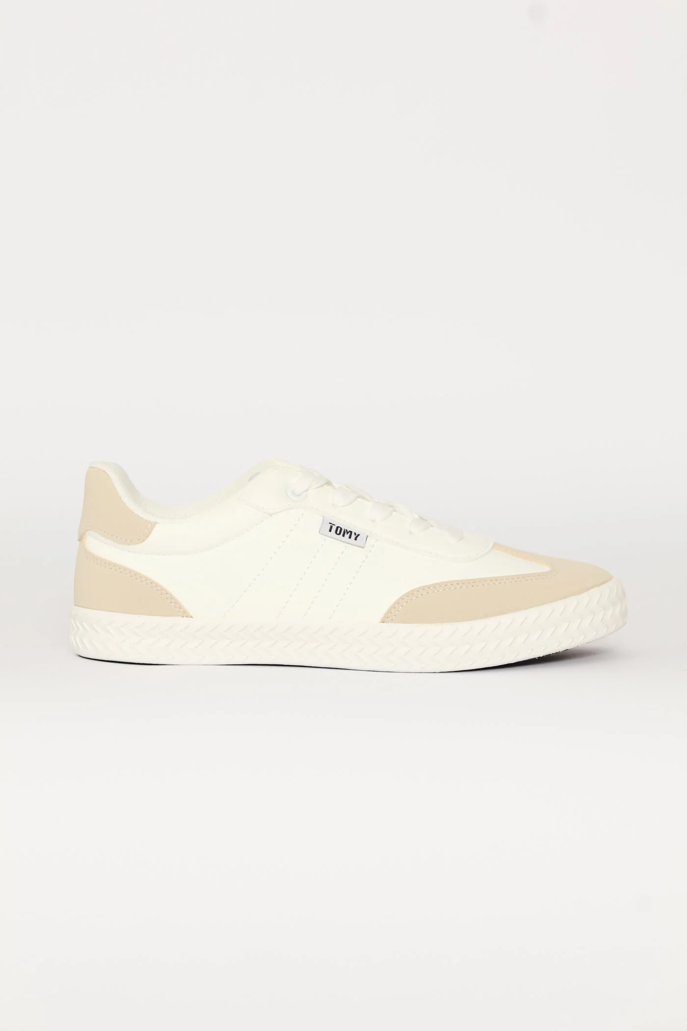 Pihu Lace Up Sneaker - White - Image 3