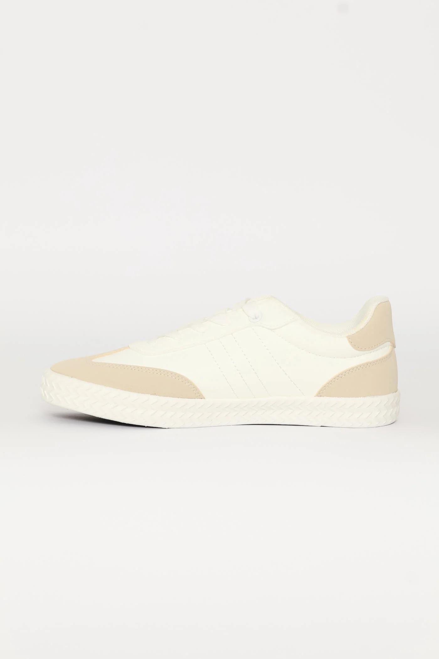 Pihu Lace Up Sneaker - White - Image 4
