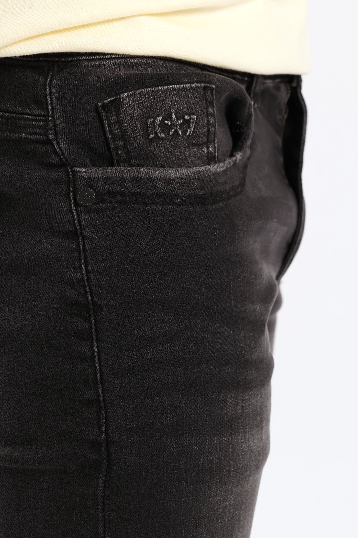 Pike II Denim - Black - Image 2