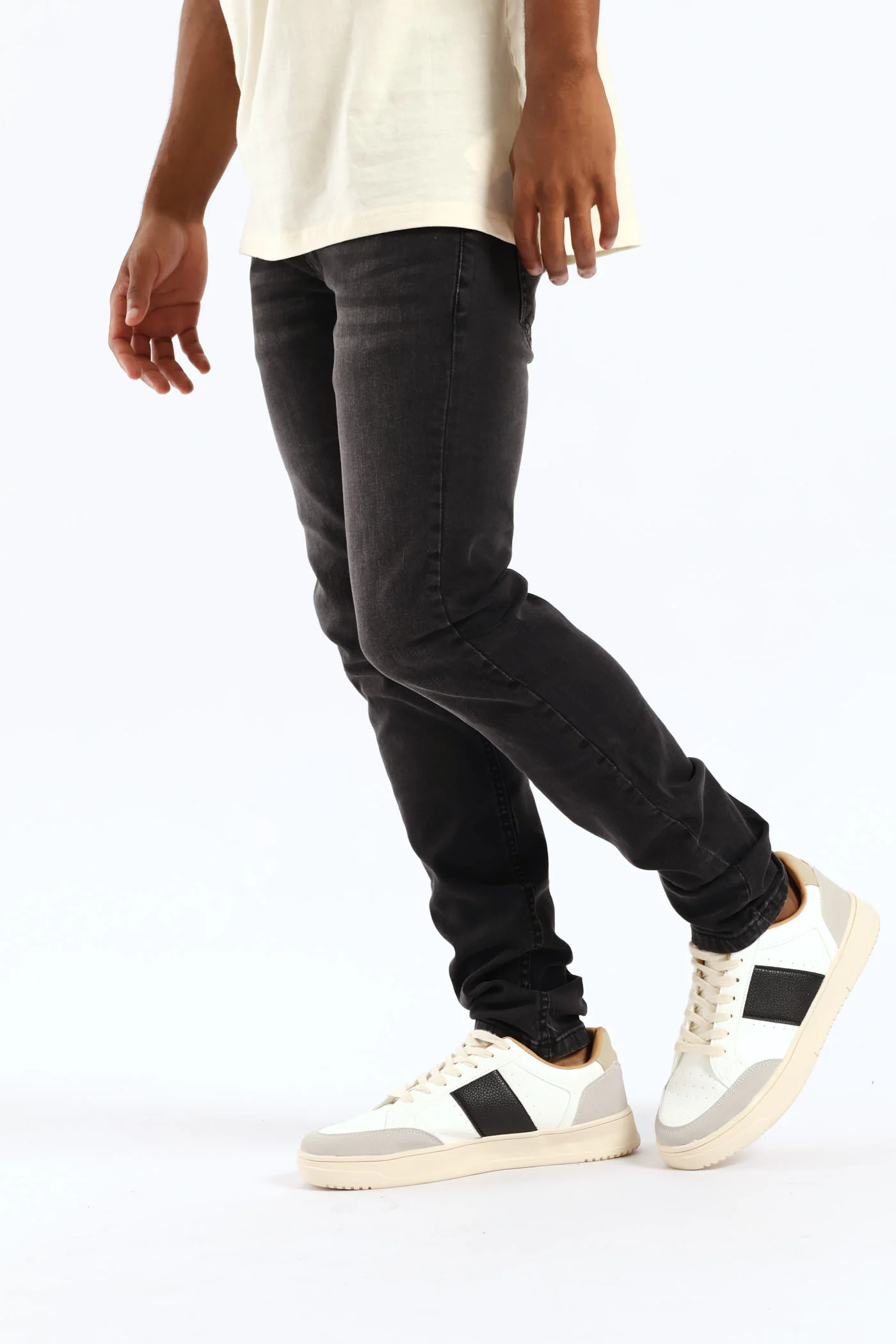 Pike II Denim - Black - Image 3
