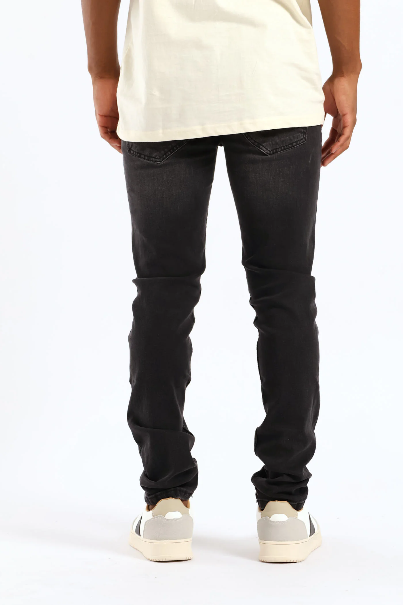 Pike II Denim - Black - Image 4