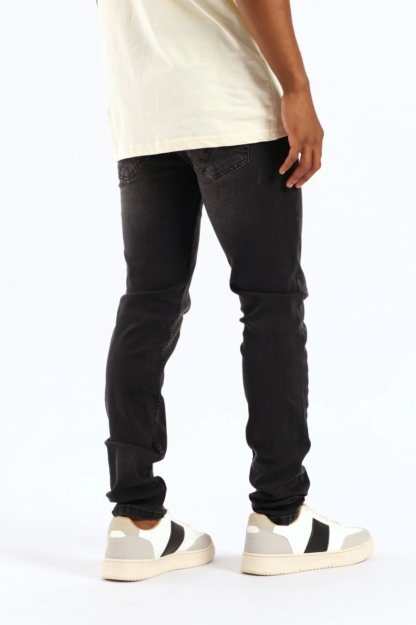Pike II Denim - Black - Image 5