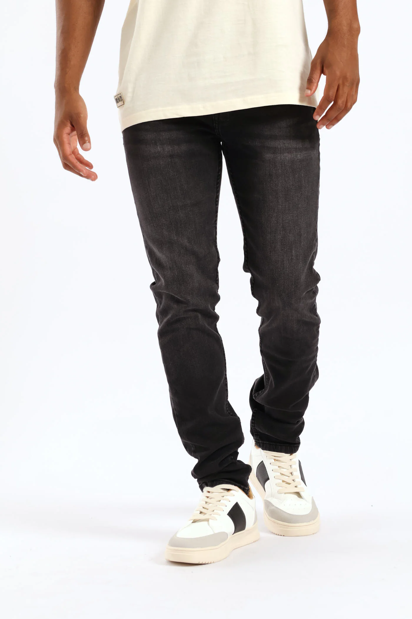 Pike II Denim - Black - Image 6