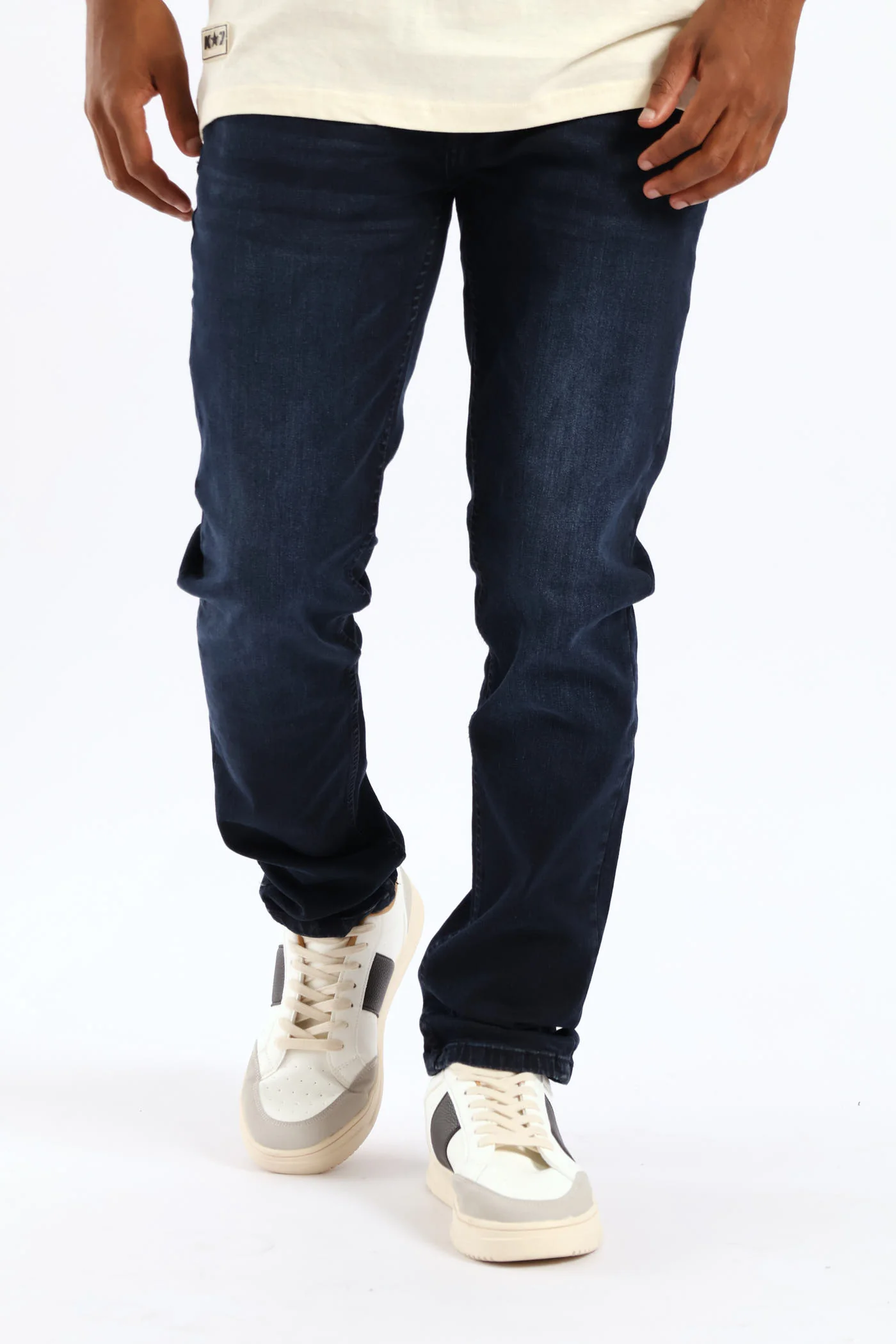 Pike II Denim - Blue/Black - Image 3