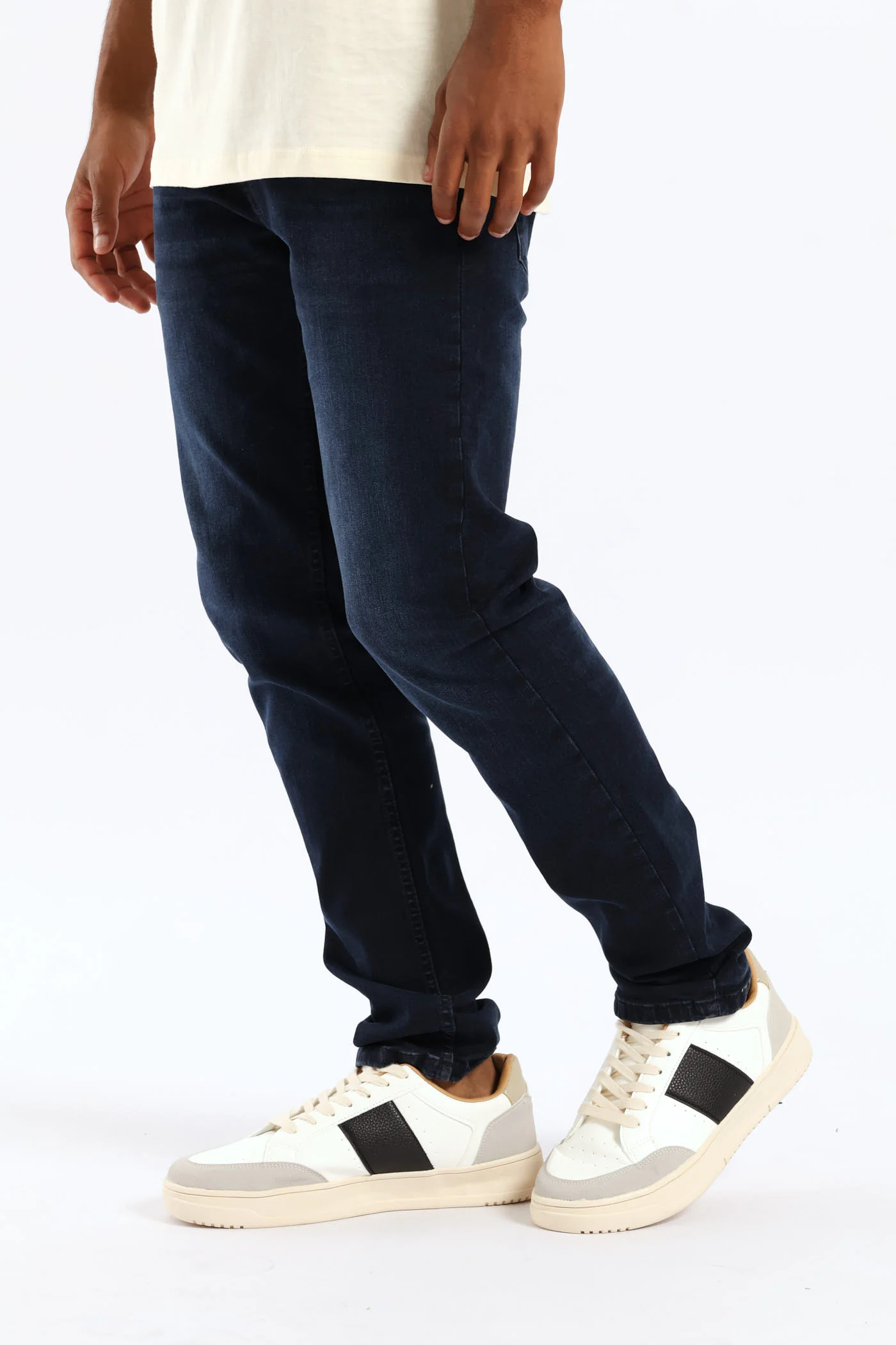 Pike II Denim - Blue/Black - Image 4