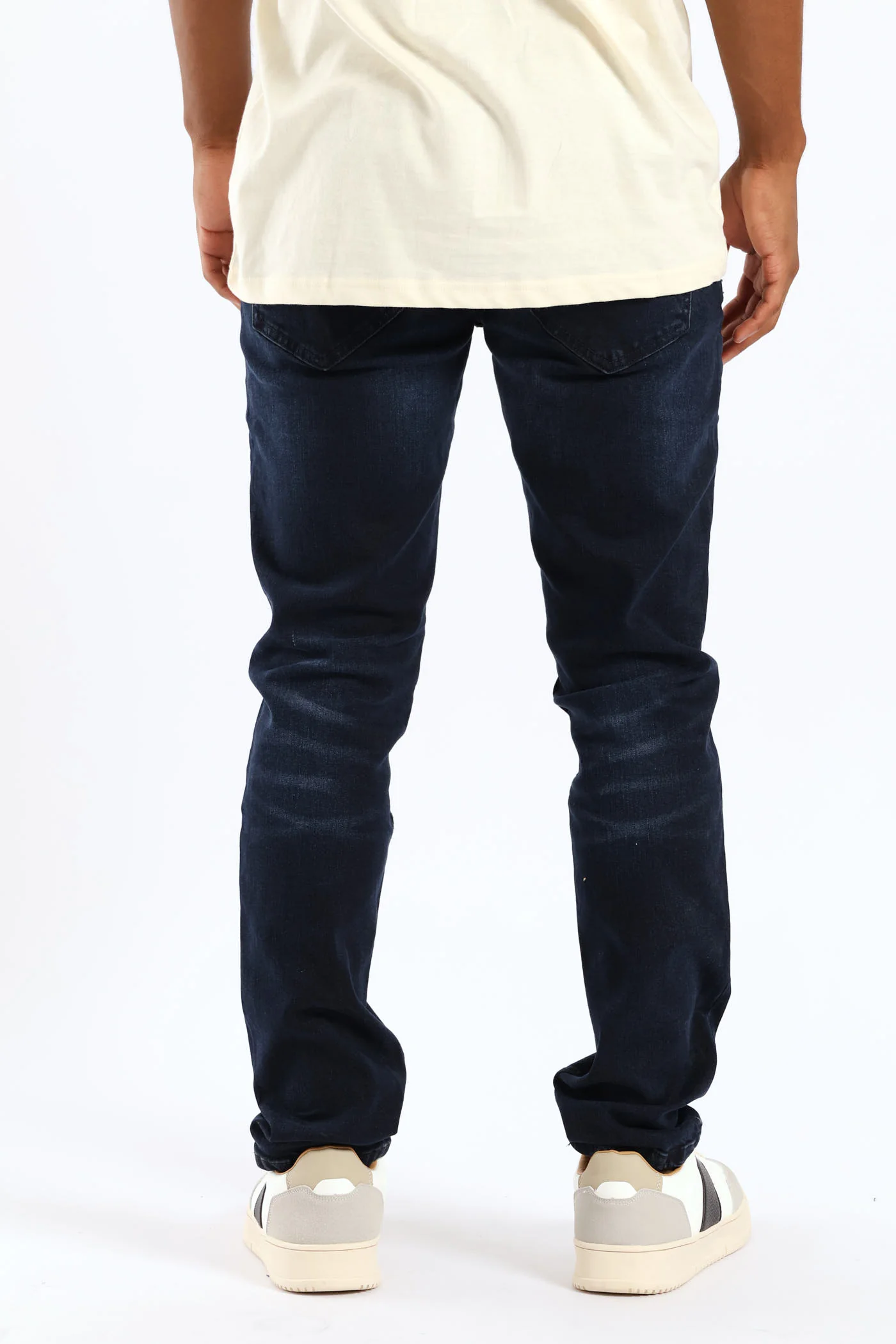 Pike II Denim - Blue/Black - Image 5