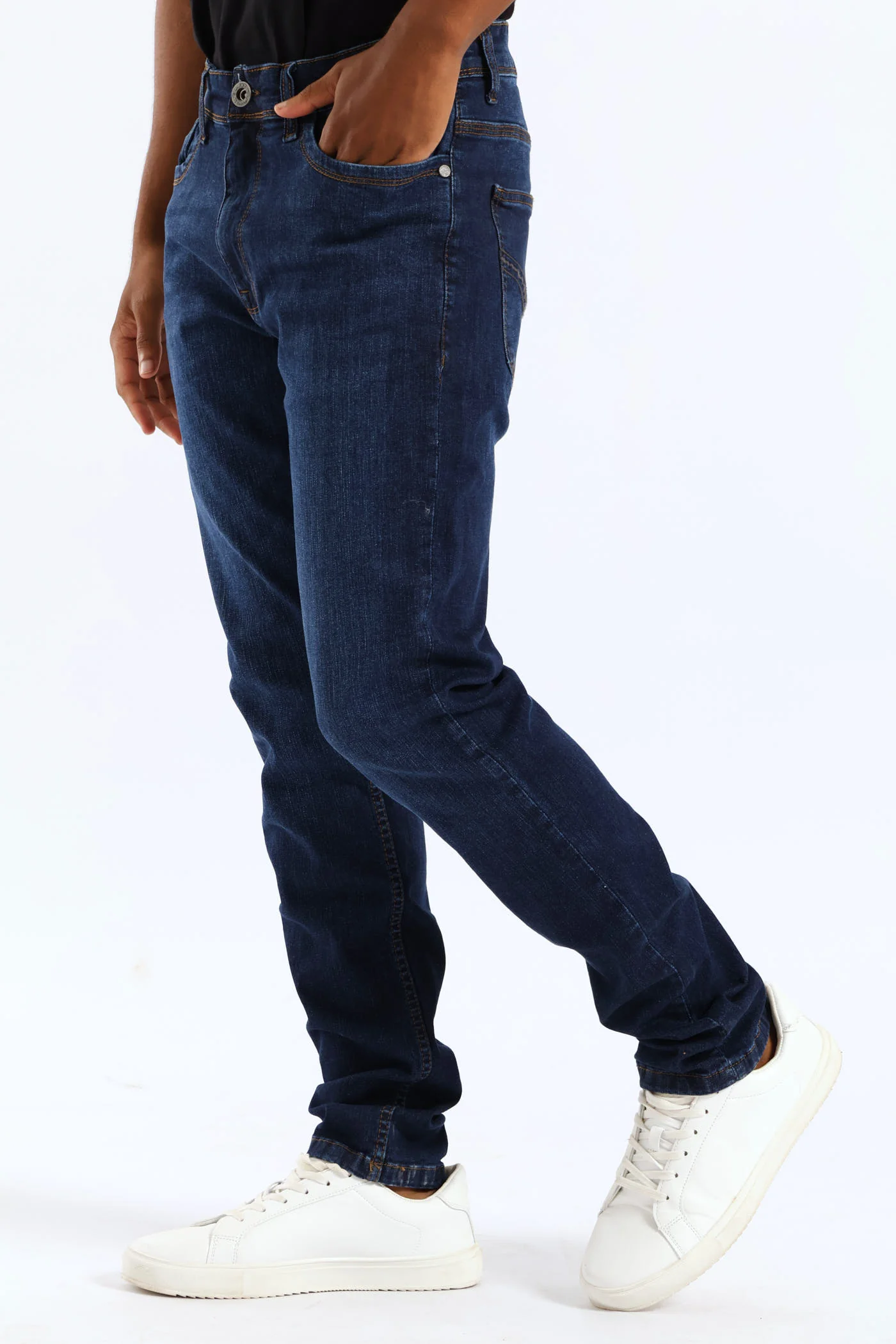 Pike II Denim - Midnight Blue - Image 3