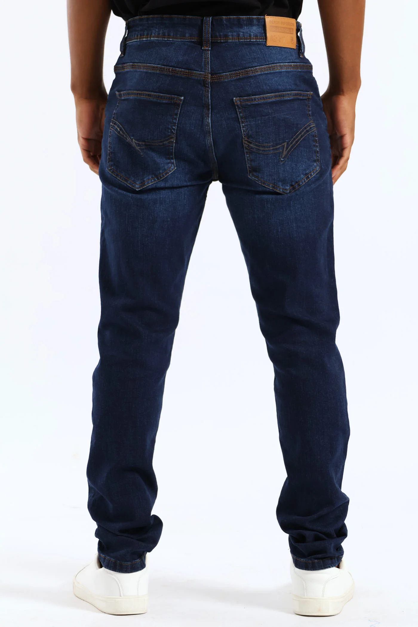 Pike II Denim - Midnight Blue - Image 4