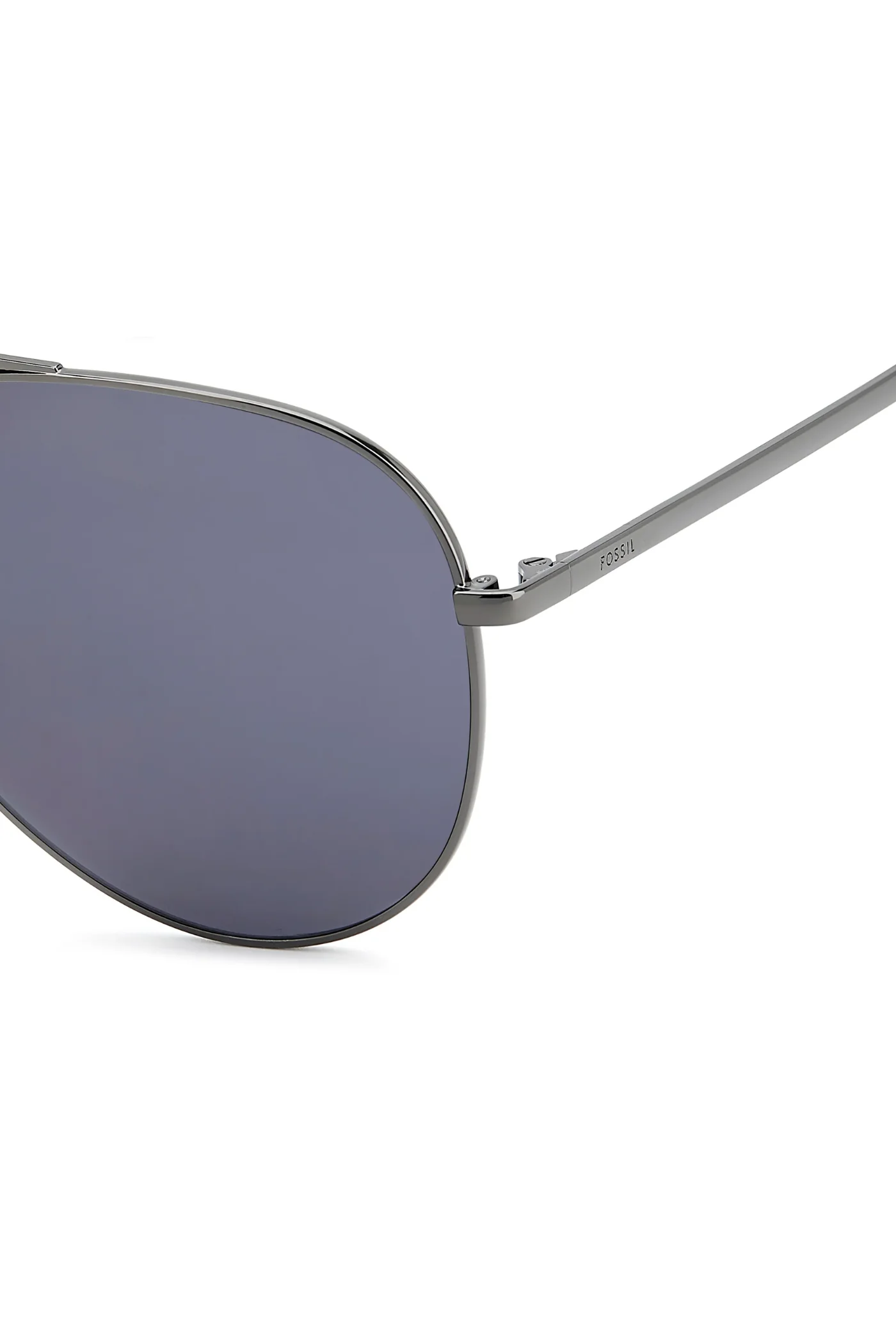 Pilot Dark Metallic Frame - Grey - Image 3