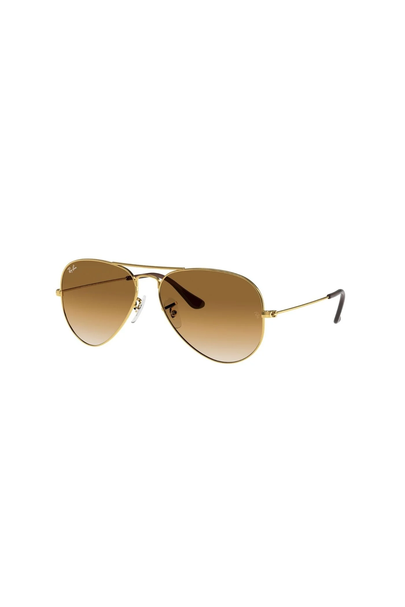 Pilot Frame/ Brown Lens - Gold - Image 2